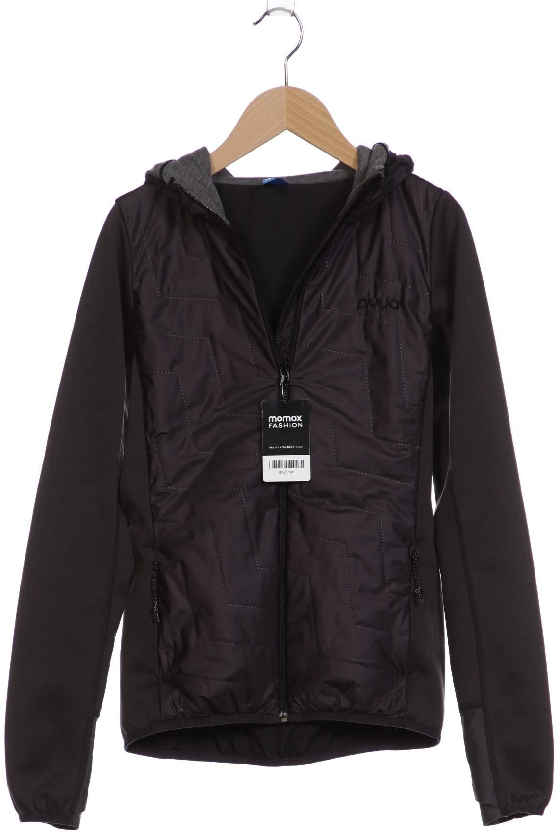

pyua Damen Jacke, grau, Gr. 34