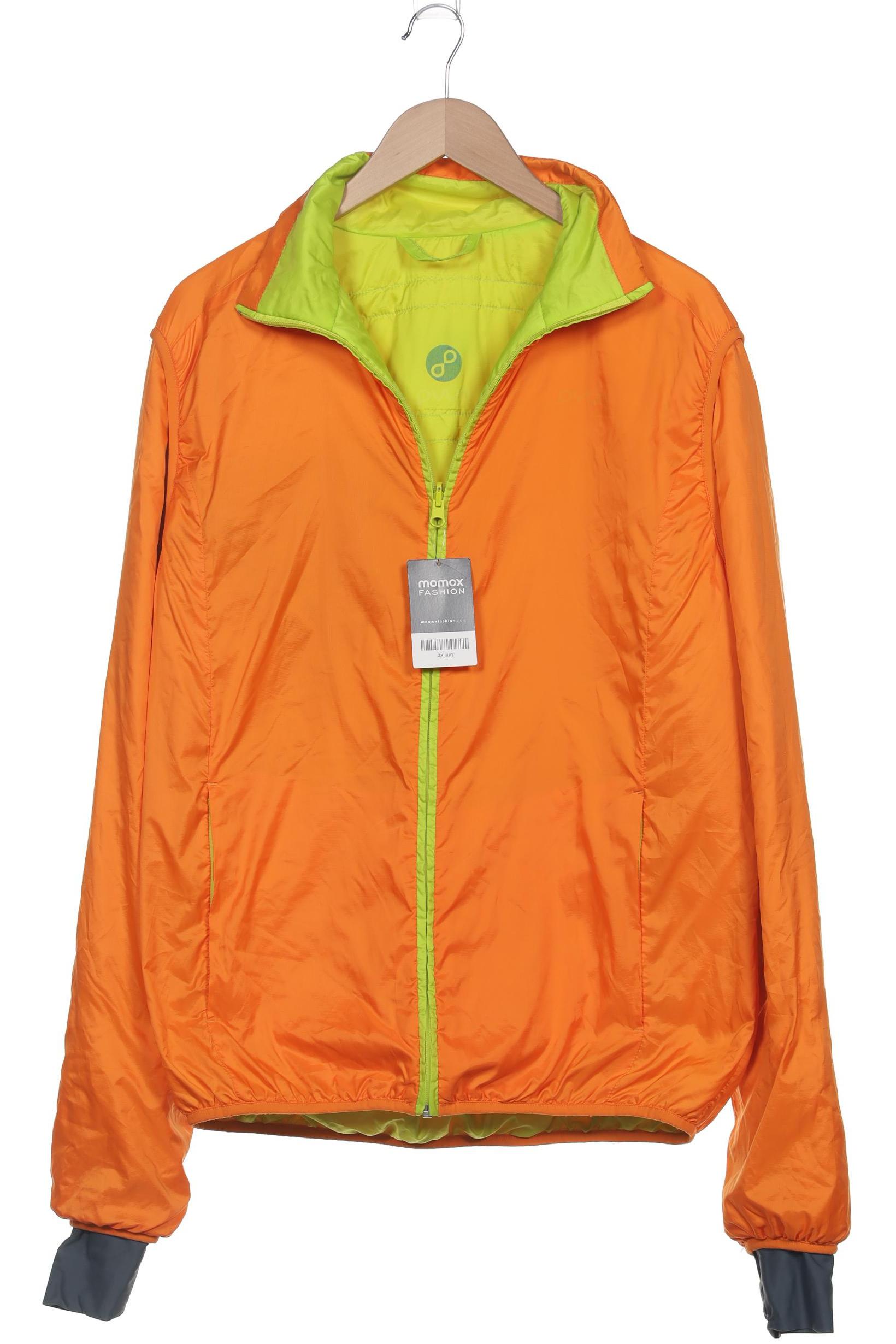 

pyua Damen Jacke, orange, Gr. 46