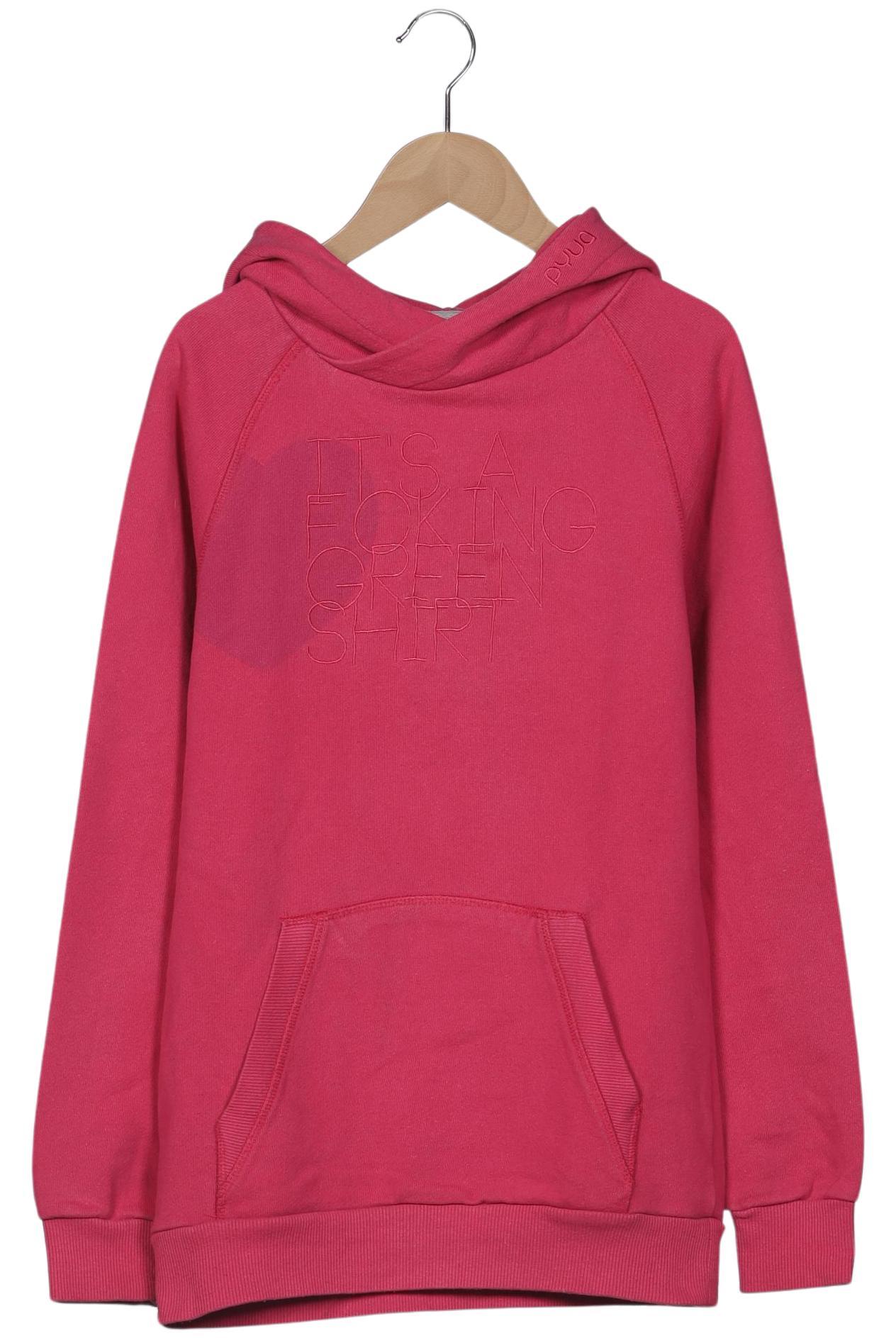 

pyua Damen Kapuzenpullover, pink, Gr. 36