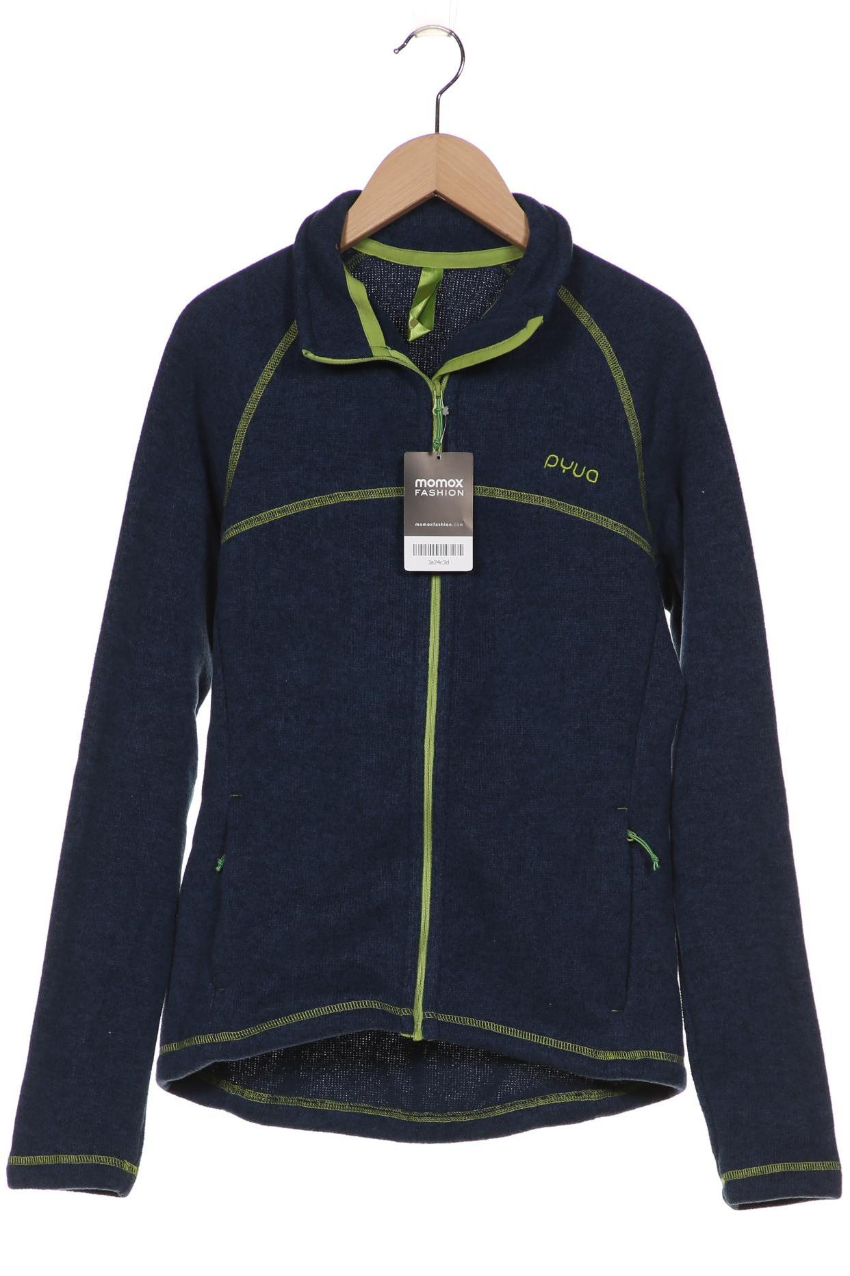 

pyua Damen Sweatshirt, blau, Gr. 36