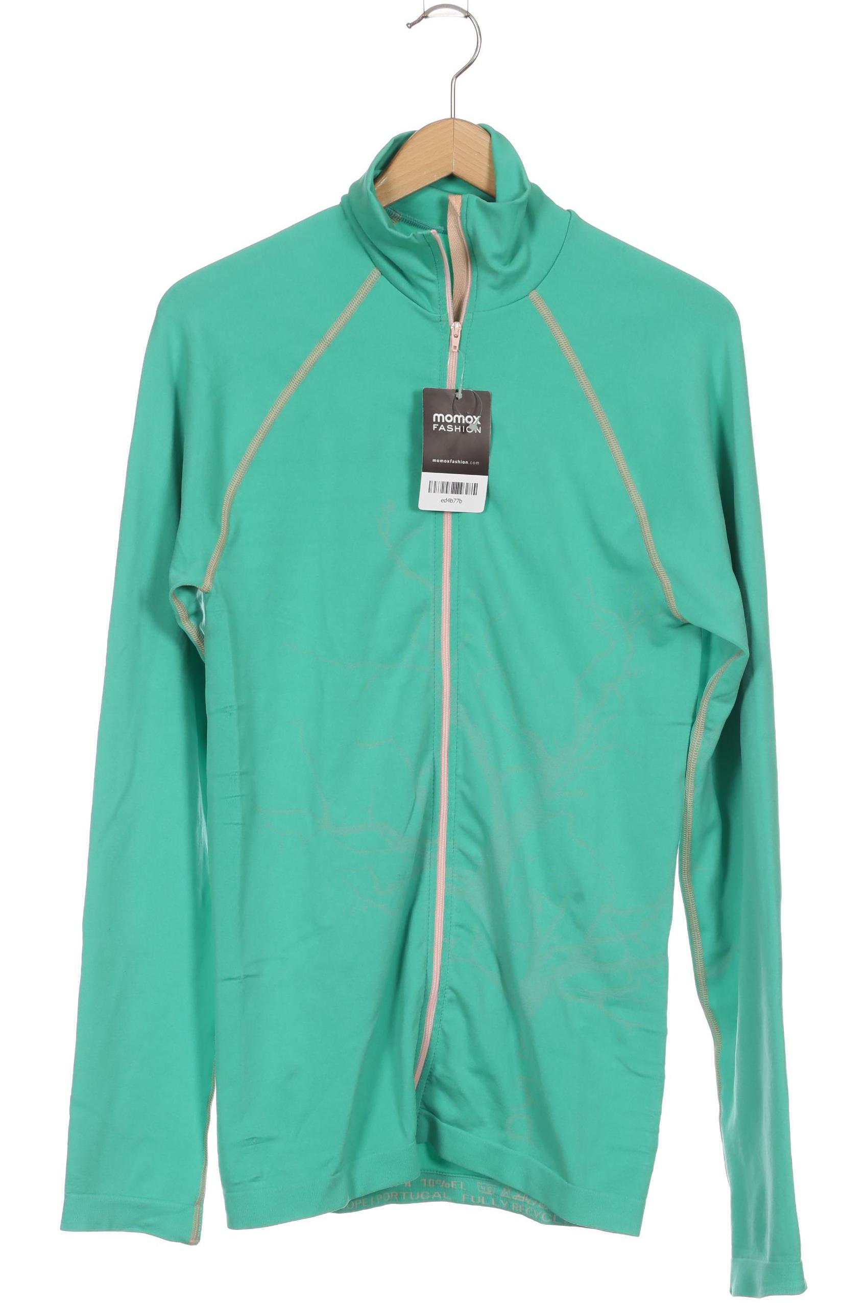 

pyua Damen Sweatshirt, grün, Gr. 42