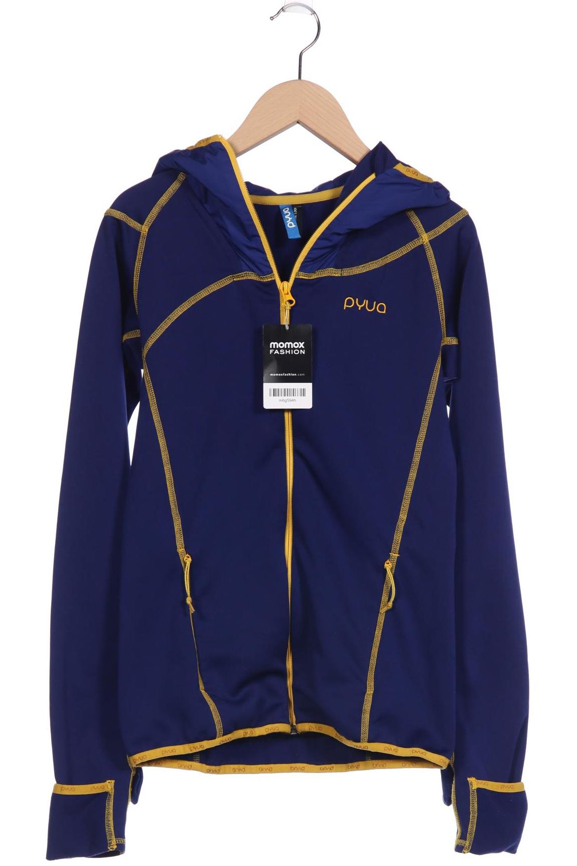 

pyua Damen Sweatshirt, marineblau