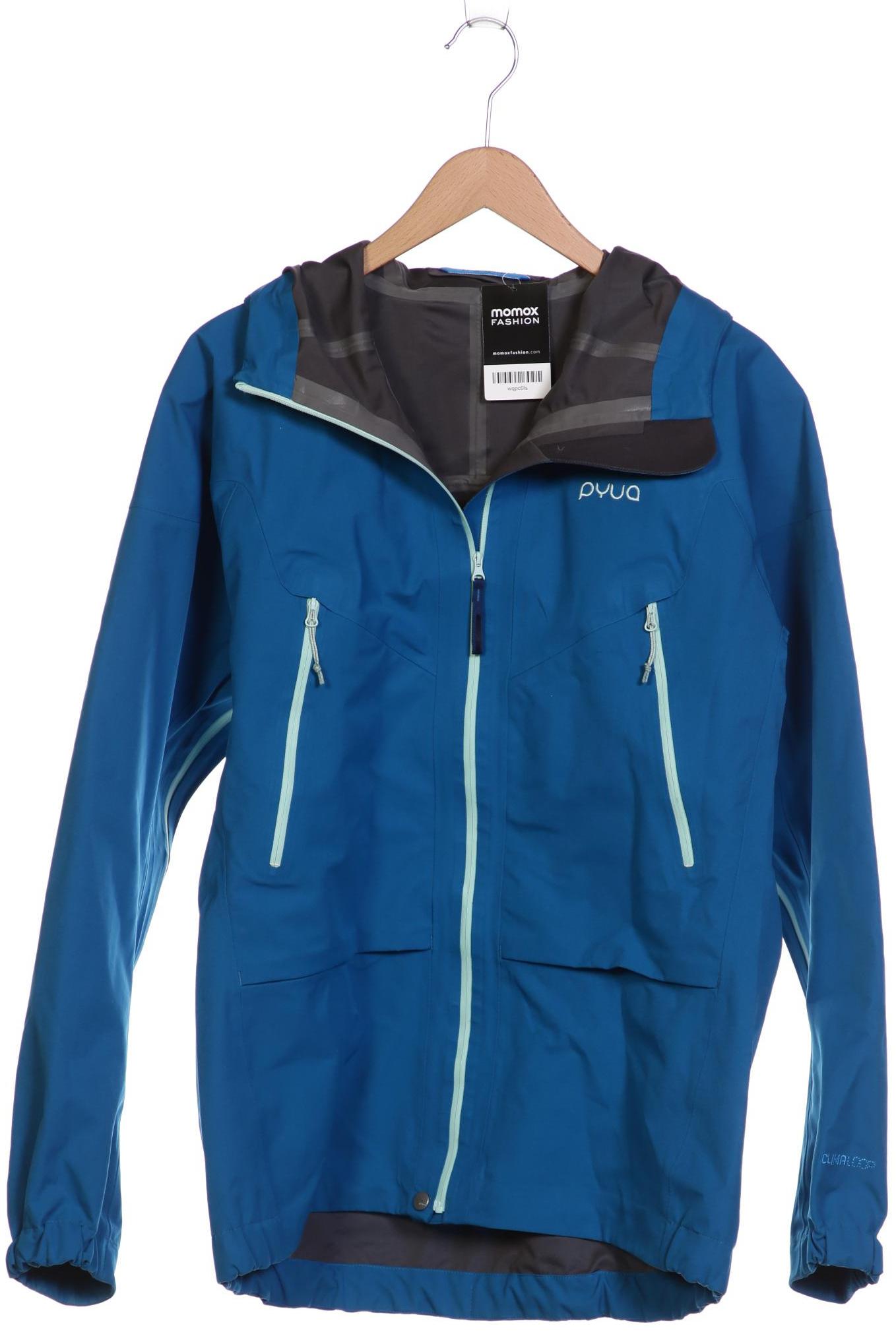 

pyua Herren Jacke, blau