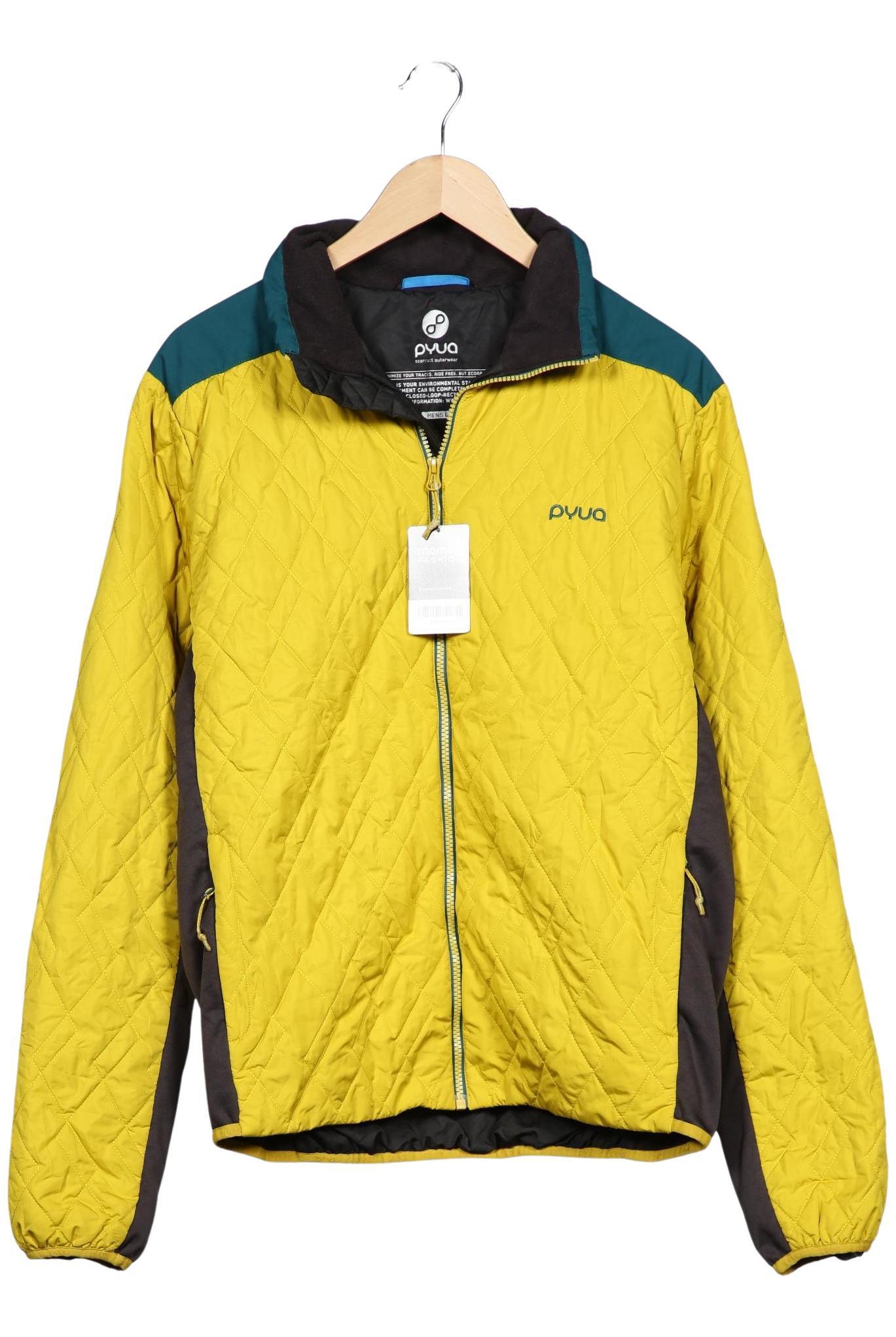 

pyua Herren Jacke, mehrfarbig, Gr. 52