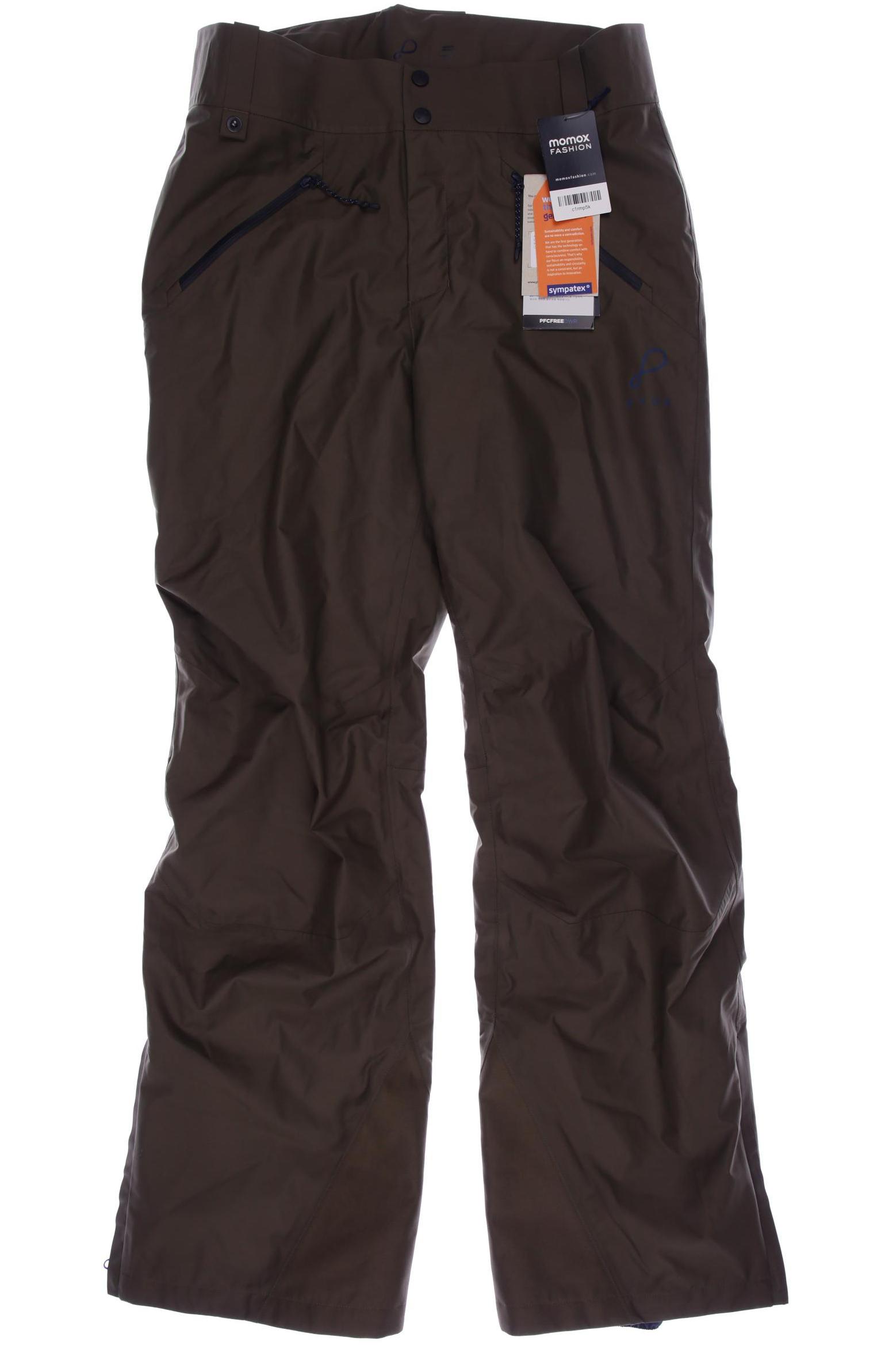 

pyua Herren Stoffhose, grün, Gr. 0