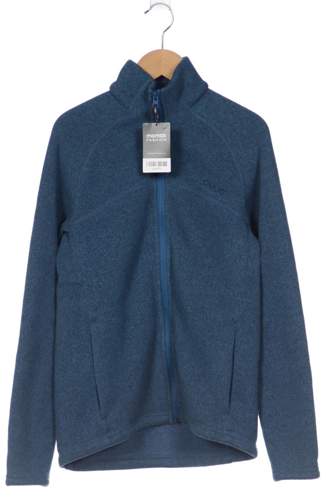 

pyua Herren Strickjacke, blau, Gr. 48