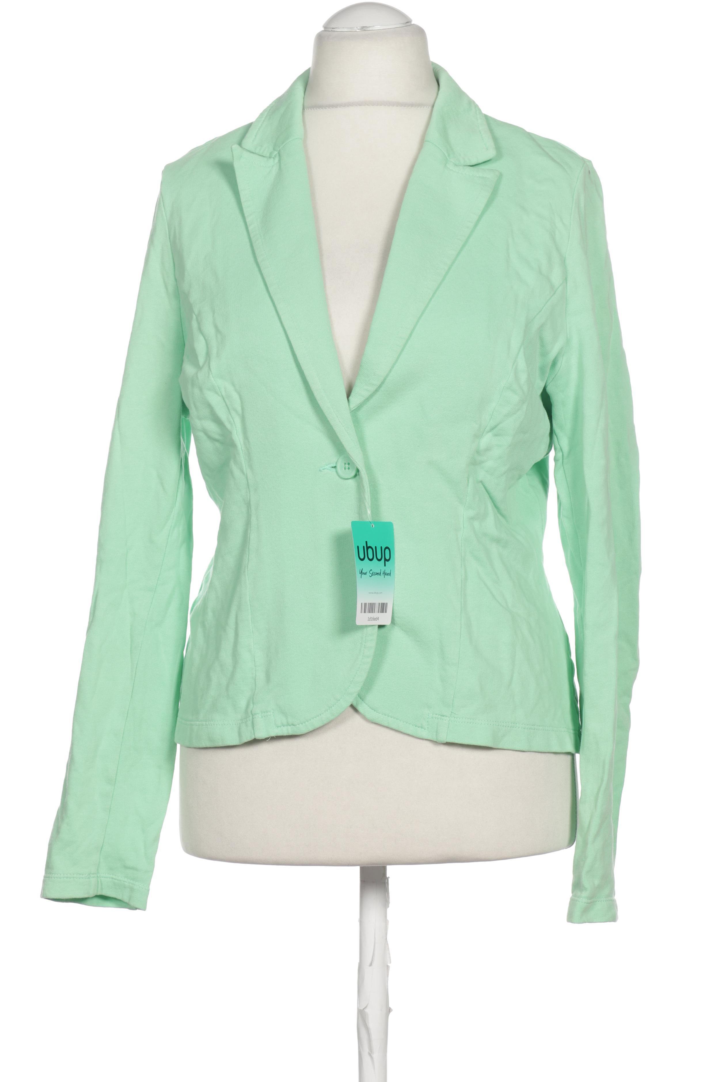 

QS by s.Oliver Damen Blazer, türkis, Gr.