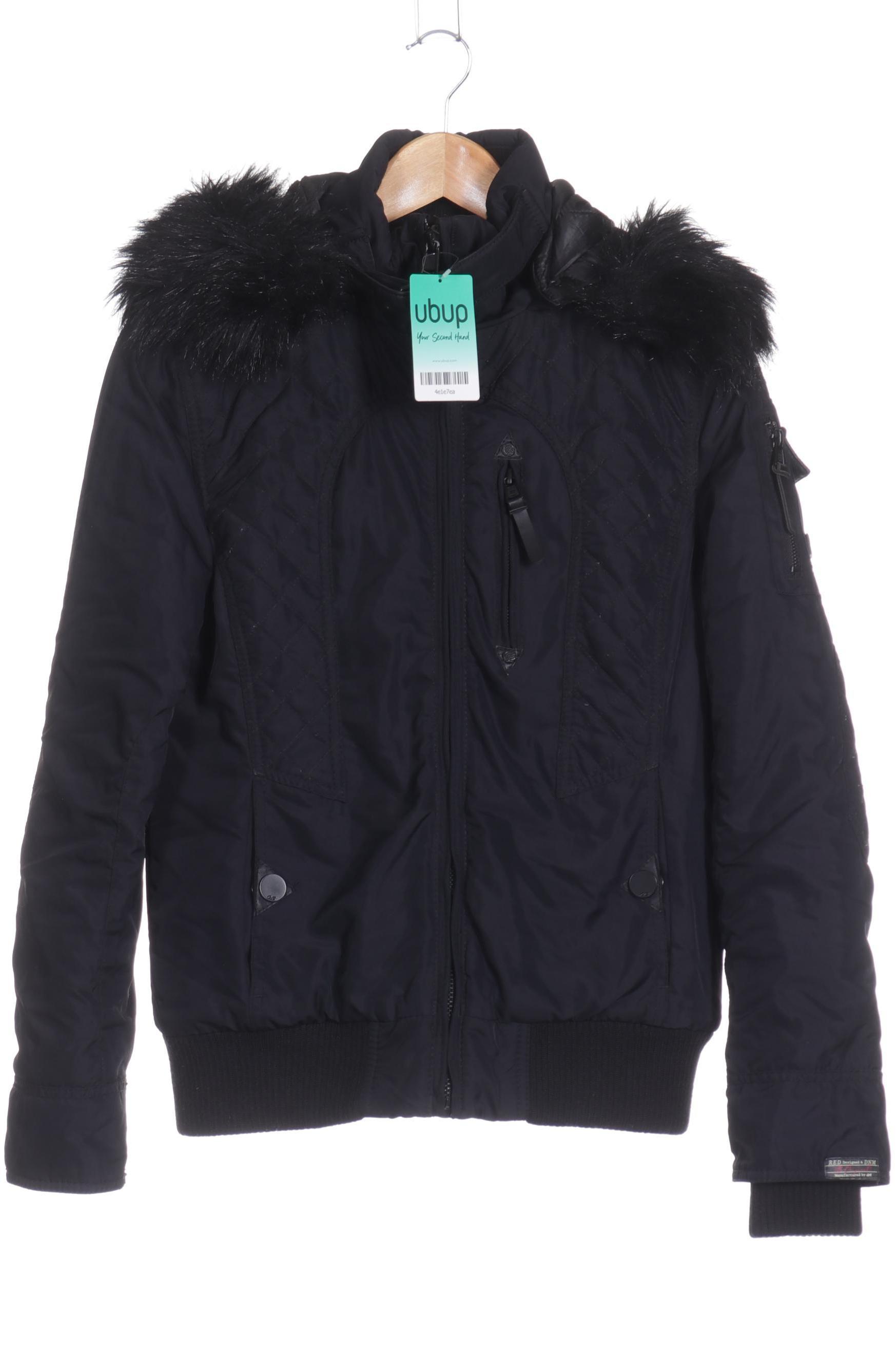 

QS by s.Oliver Damen Jacke, schwarz, Gr.