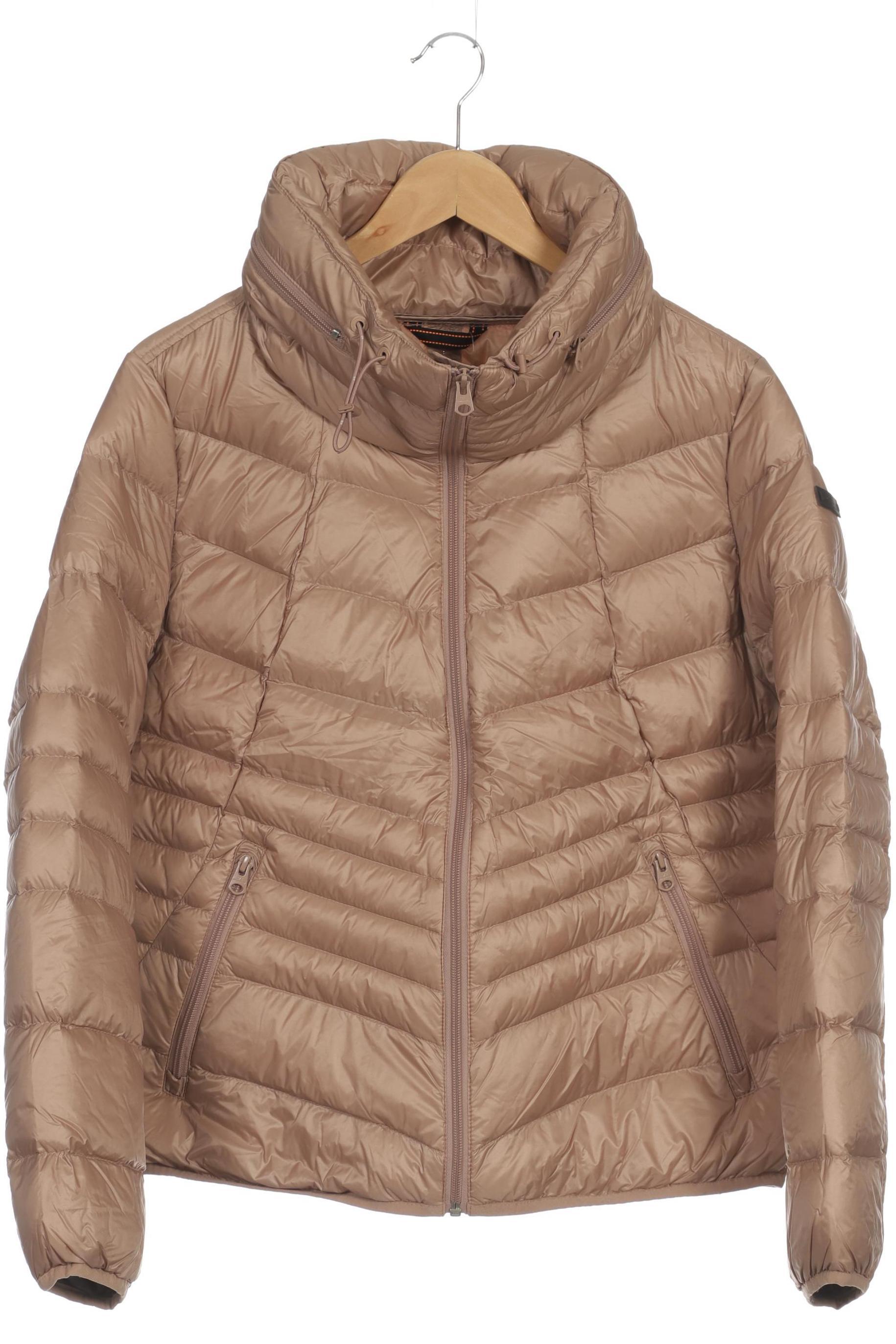 

QS by s.Oliver Damen Jacke, beige, Gr.