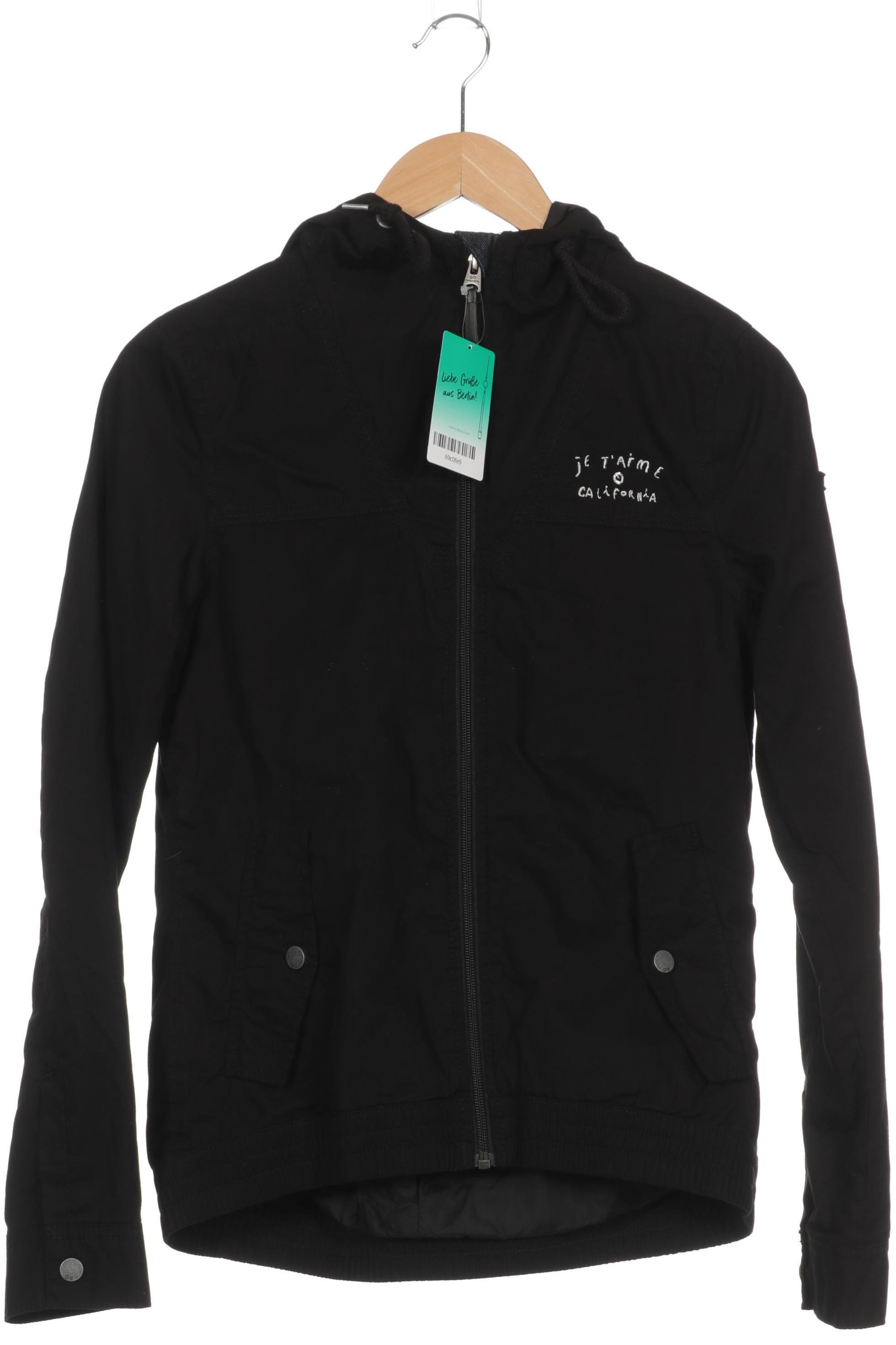 

QS by s.Oliver Damen Jacke, schwarz, Gr.