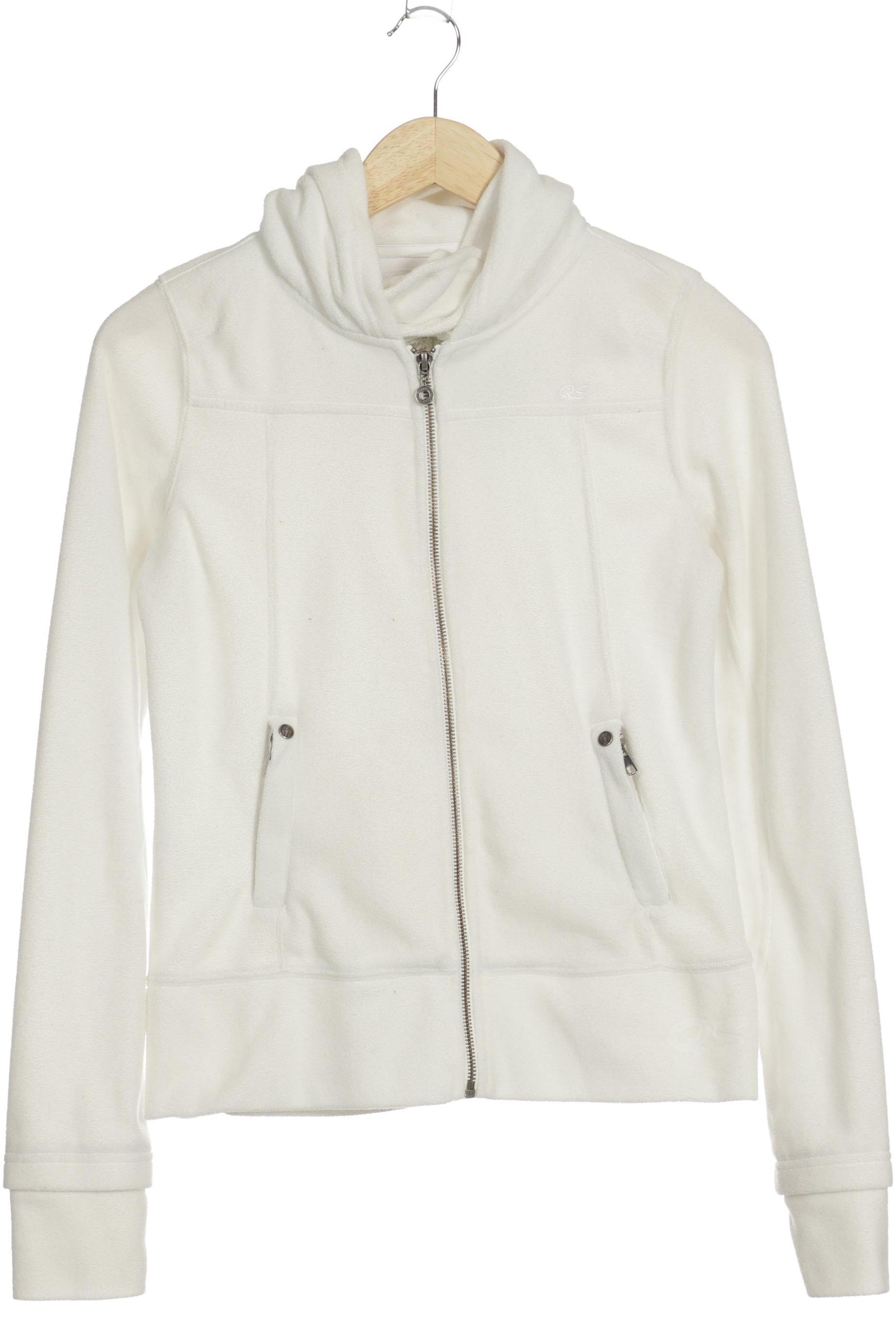 

QS by s.Oliver Damen Jacke, weiß, Gr.