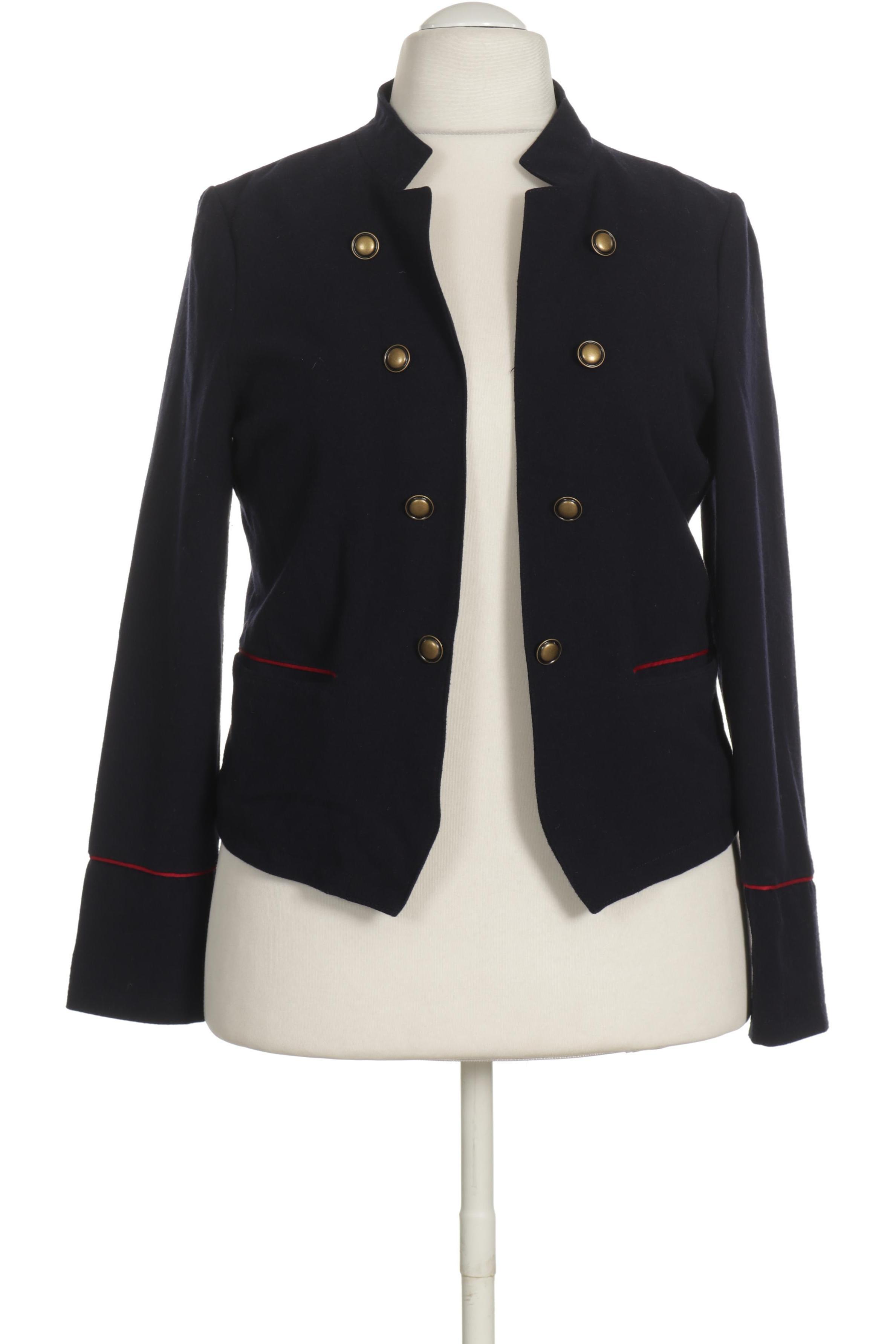 

QS by s.Oliver Damen Jacke, blau, Gr. 44