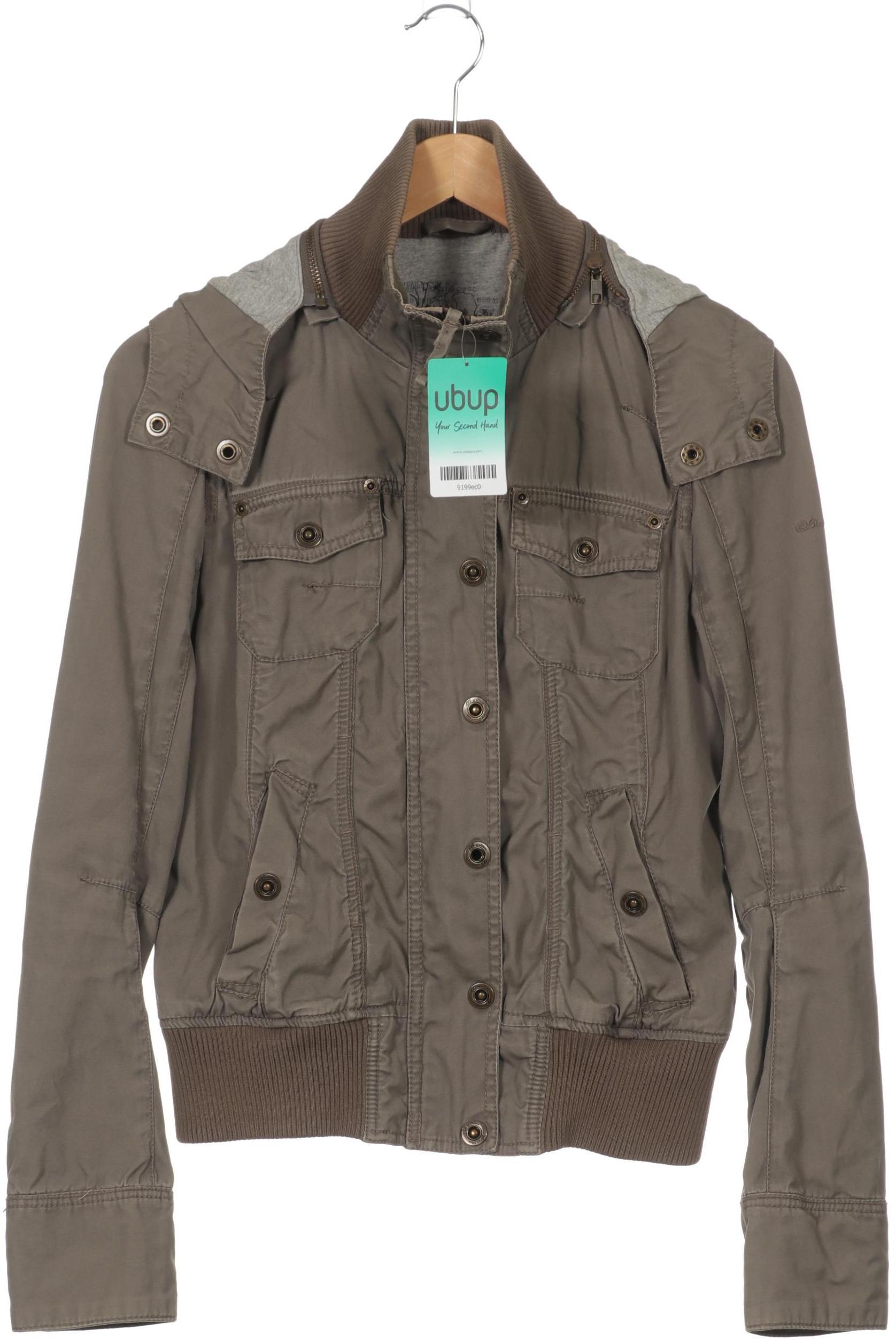 

QS by s.Oliver Damen Jacke, grün, Gr.