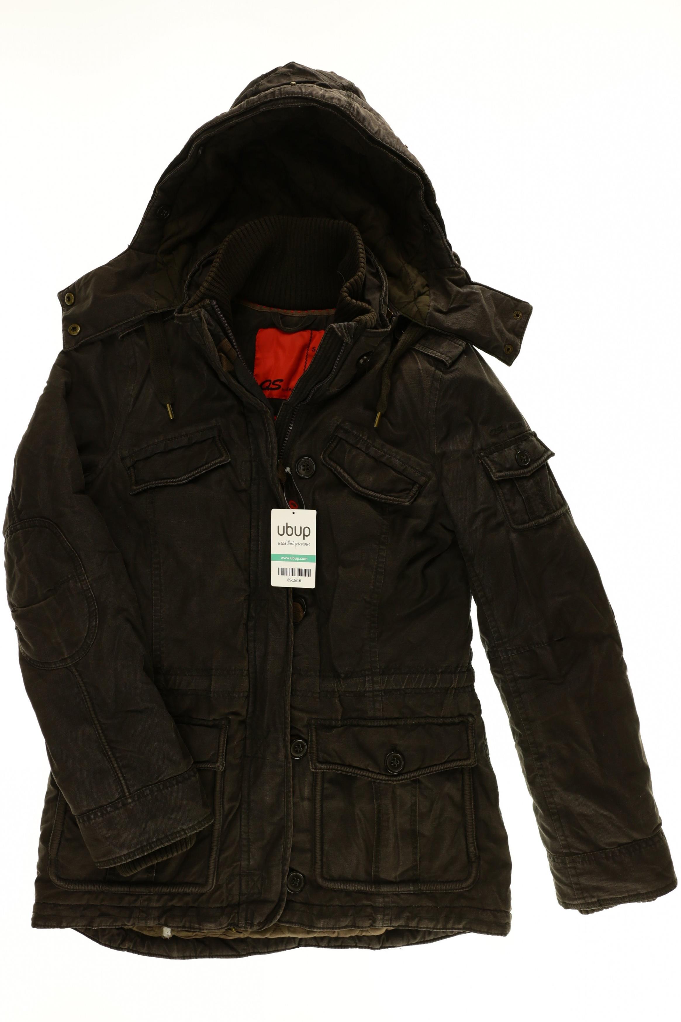 

QS by s.Oliver Damen Jacke, braun, Gr.