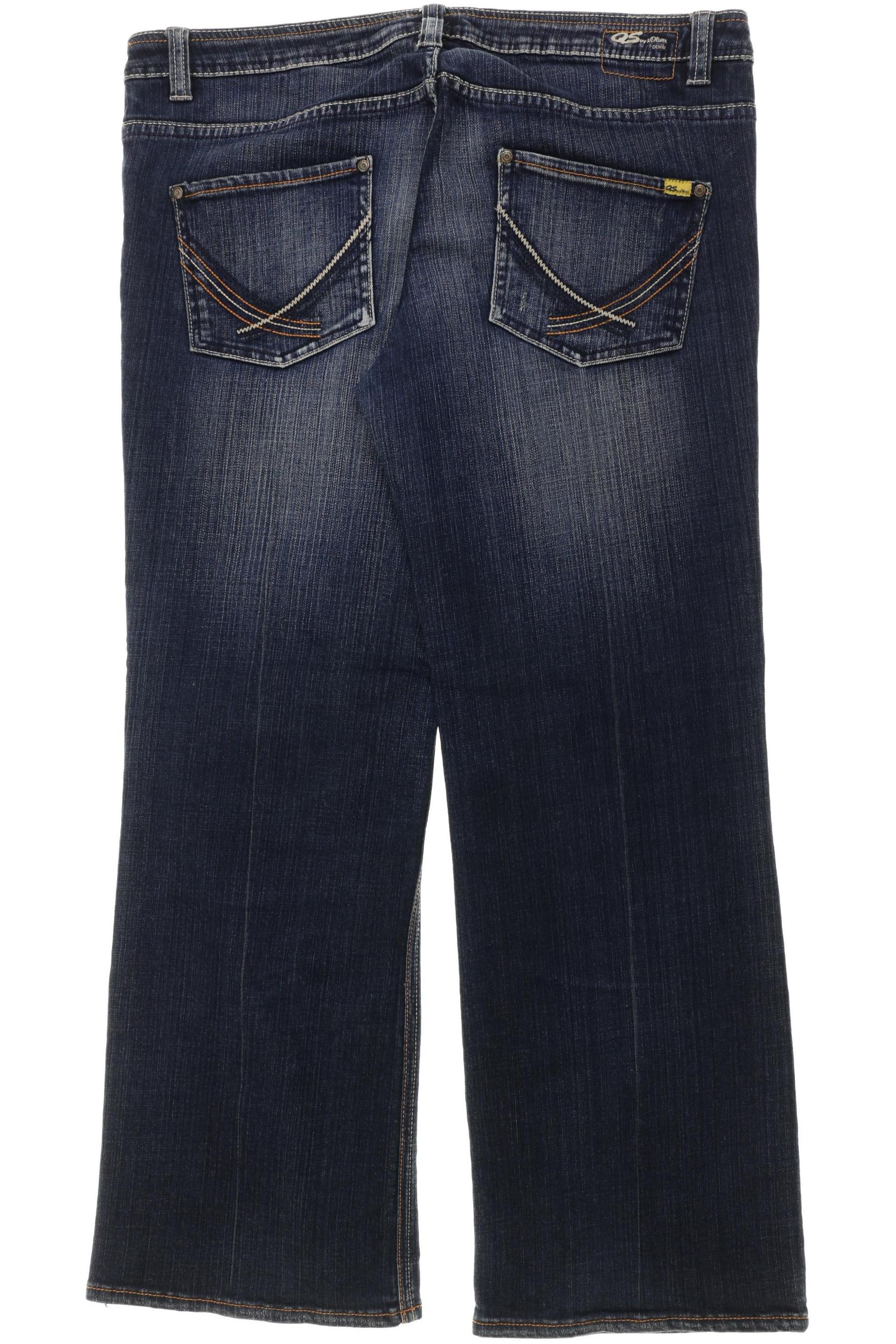 

QS by s.Oliver Damen Jeans, blau, Gr. 44