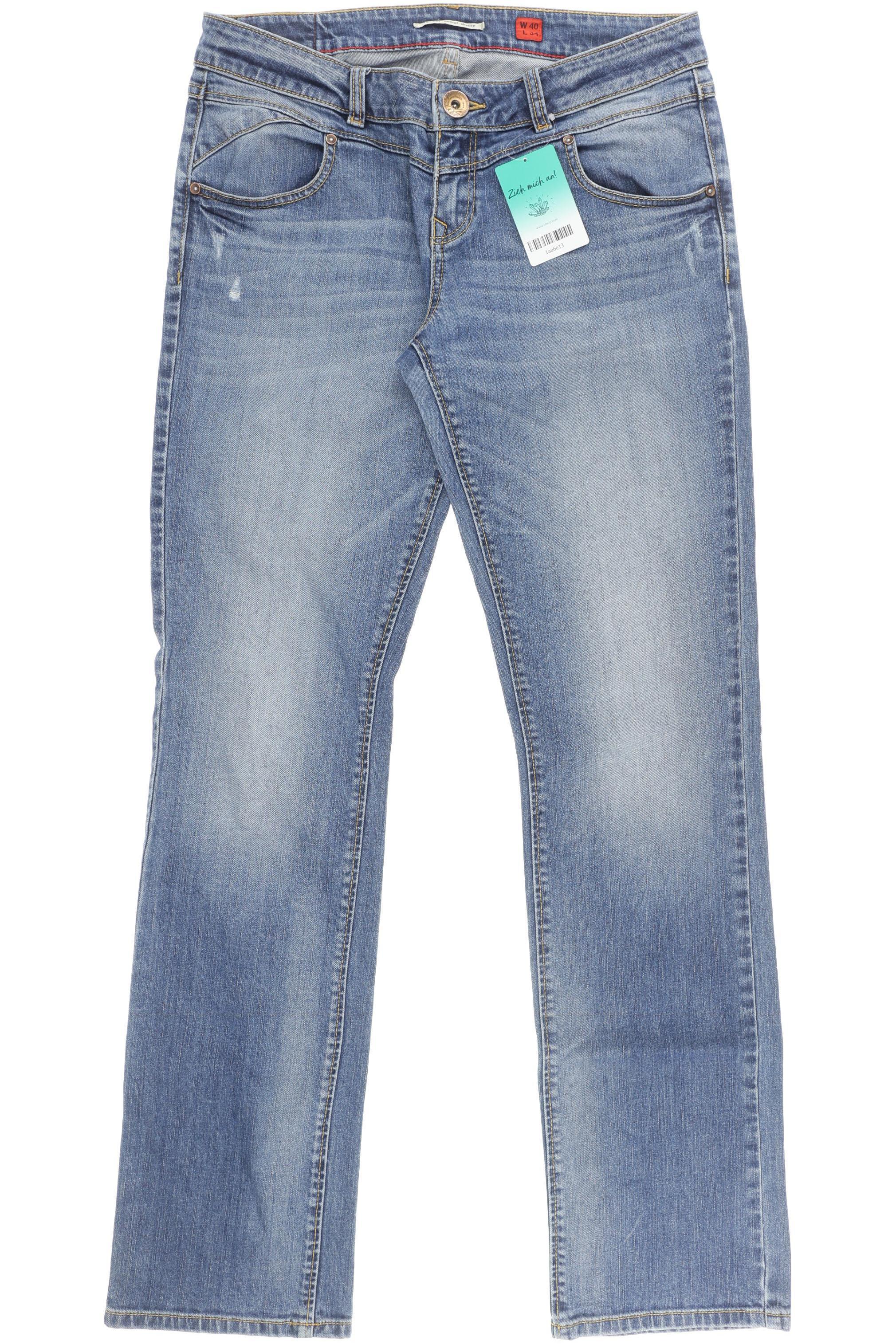

QS by s.Oliver Damen Jeans, blau, Gr. 40