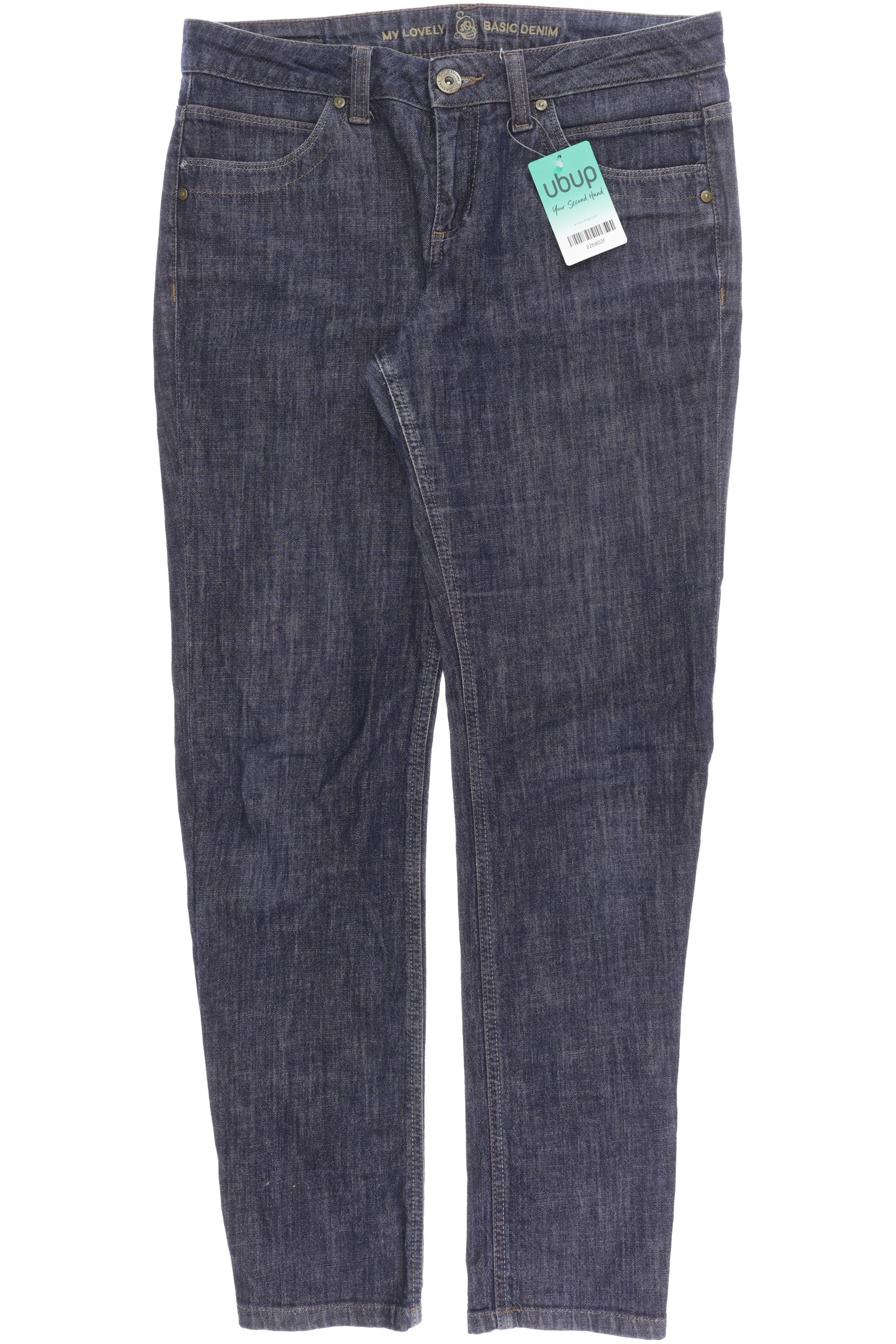 

QS by s.Oliver Damen Jeans, blau, Gr. 38