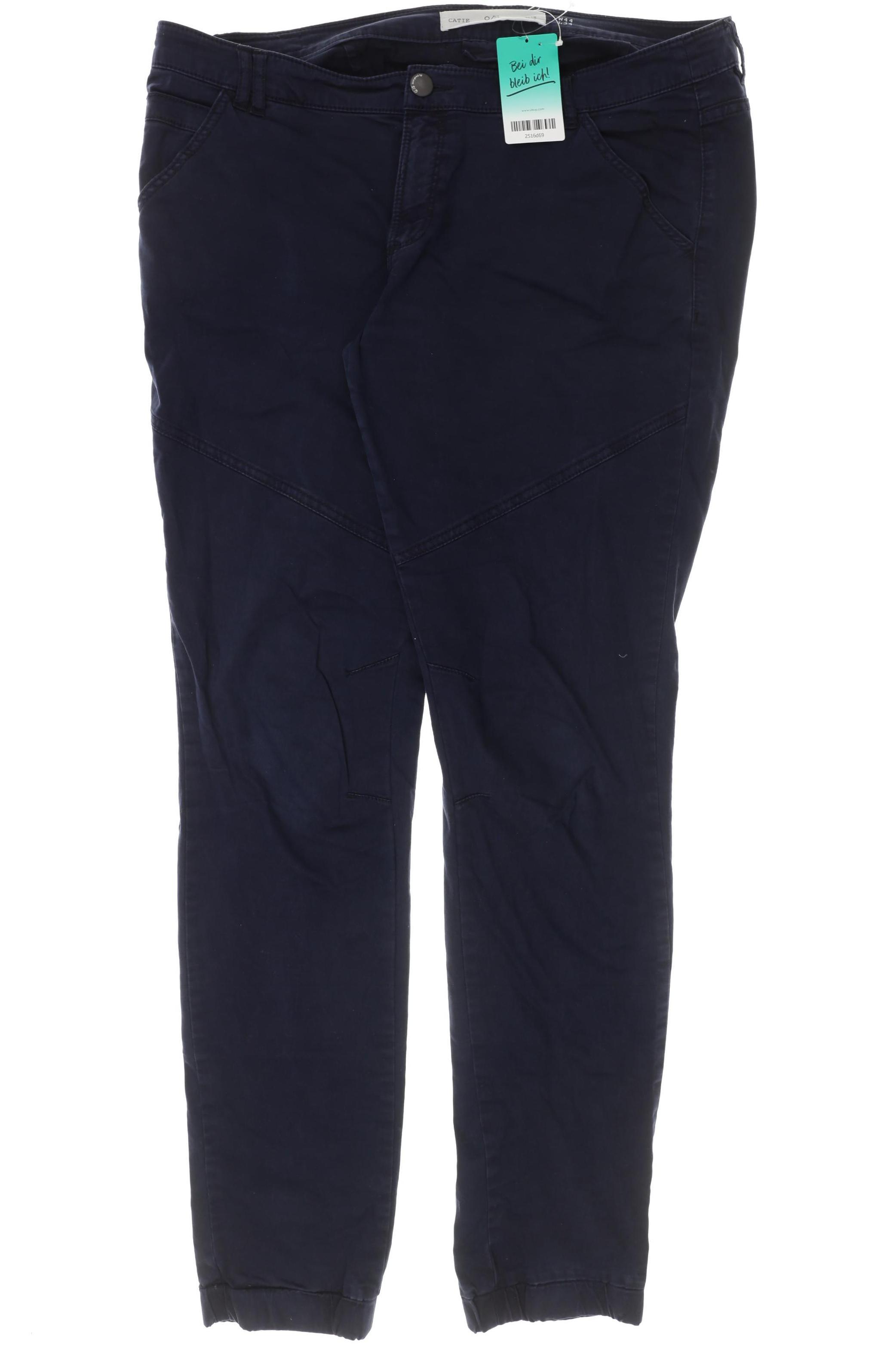 

QS by s.Oliver Damen Jeans, blau, Gr. 44