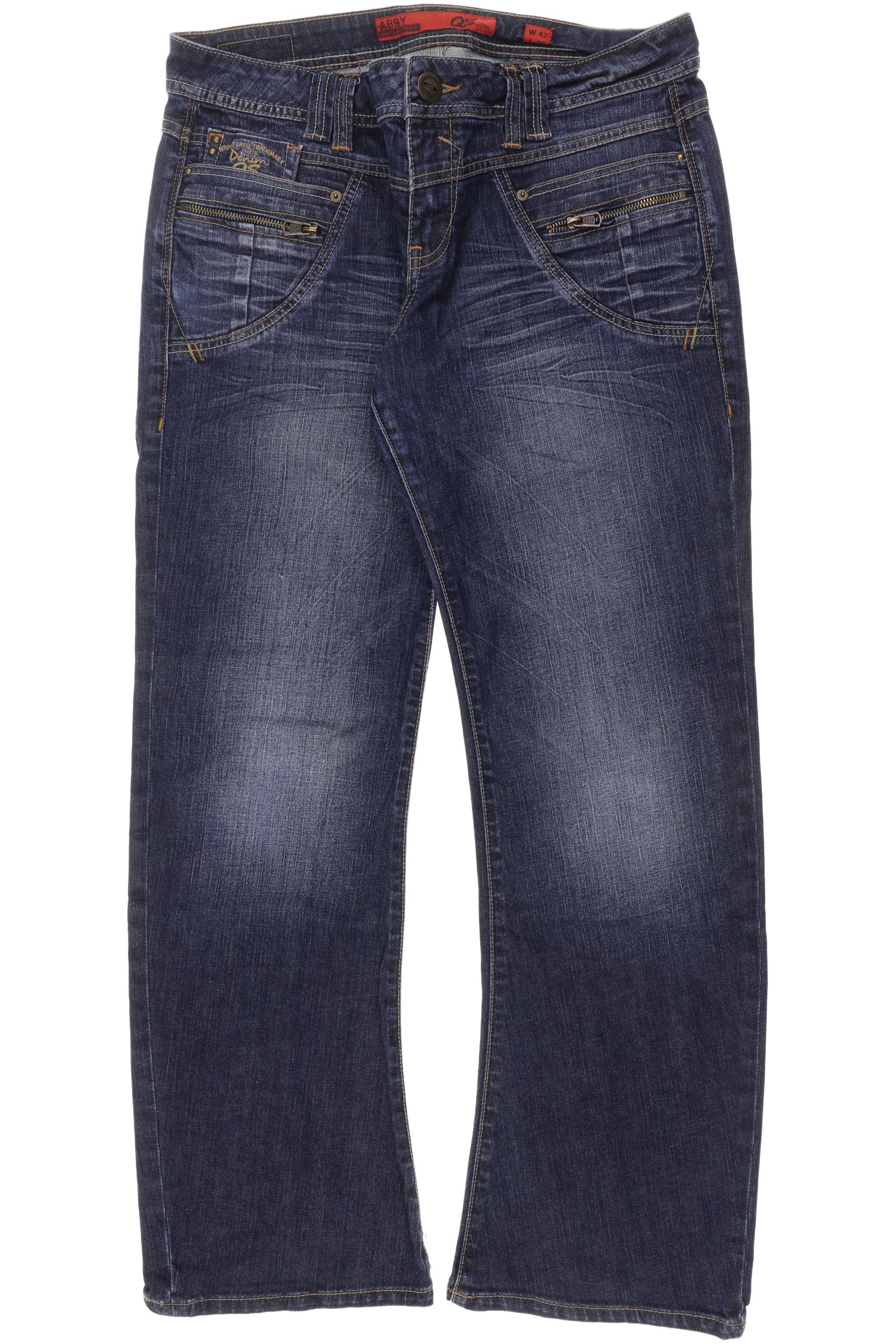 

QS by s.Oliver Damen Jeans, blau, Gr. 42
