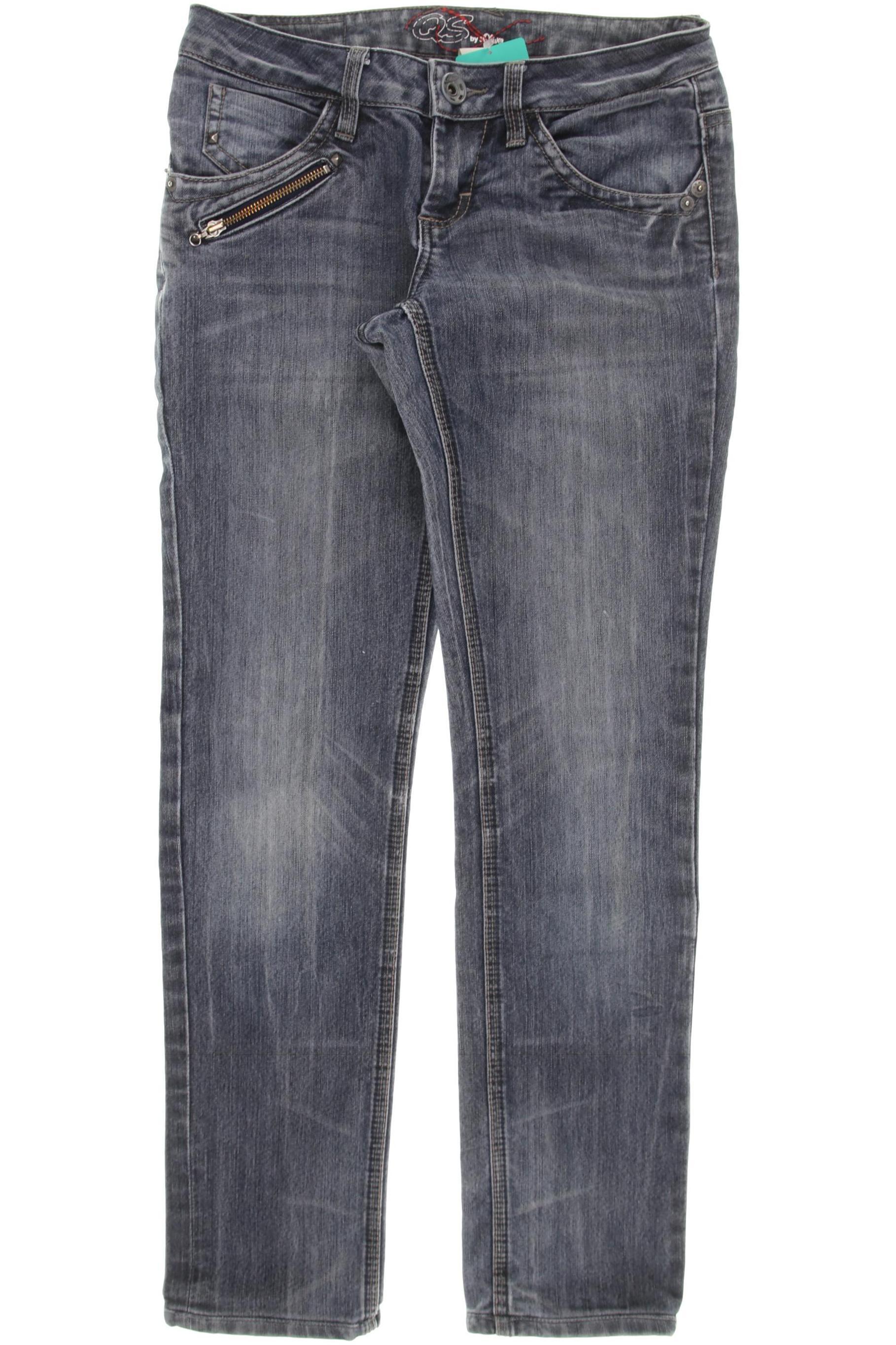 

QS by s.Oliver Damen Jeans, blau, Gr. 34