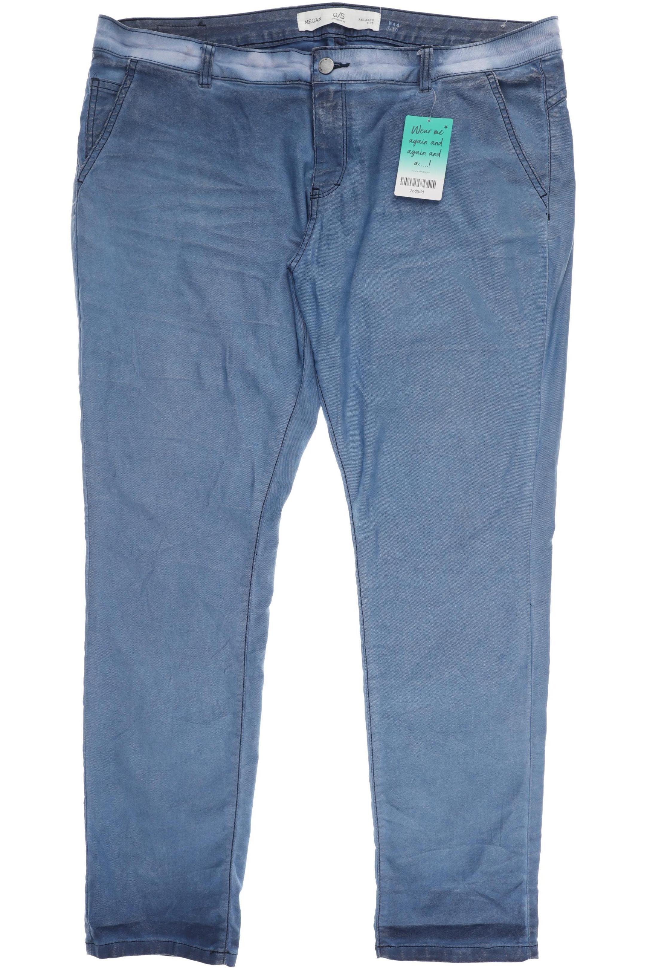 

QS by s.Oliver Damen Jeans, blau, Gr. 44