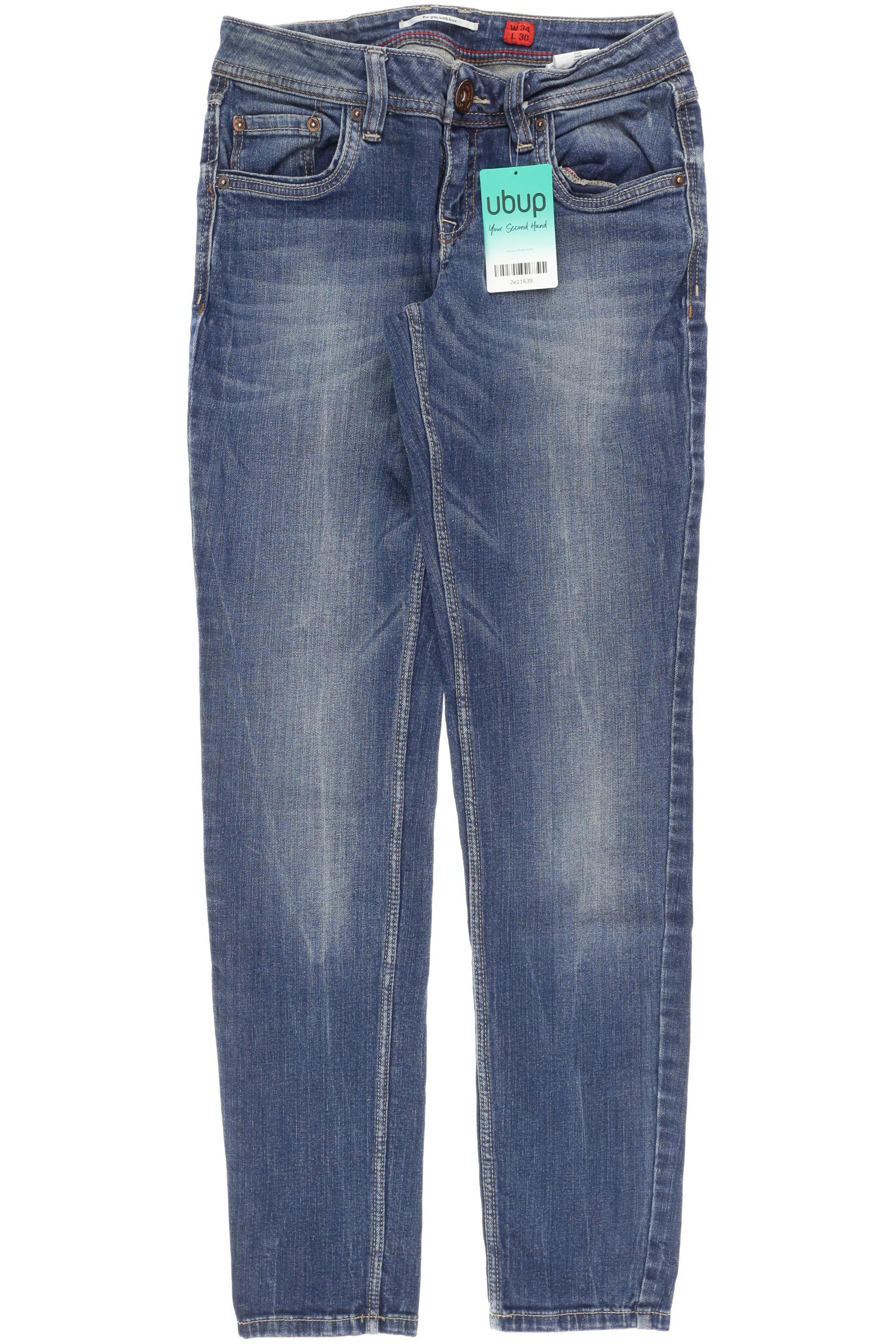 

QS by s.Oliver Damen Jeans, blau, Gr. 34