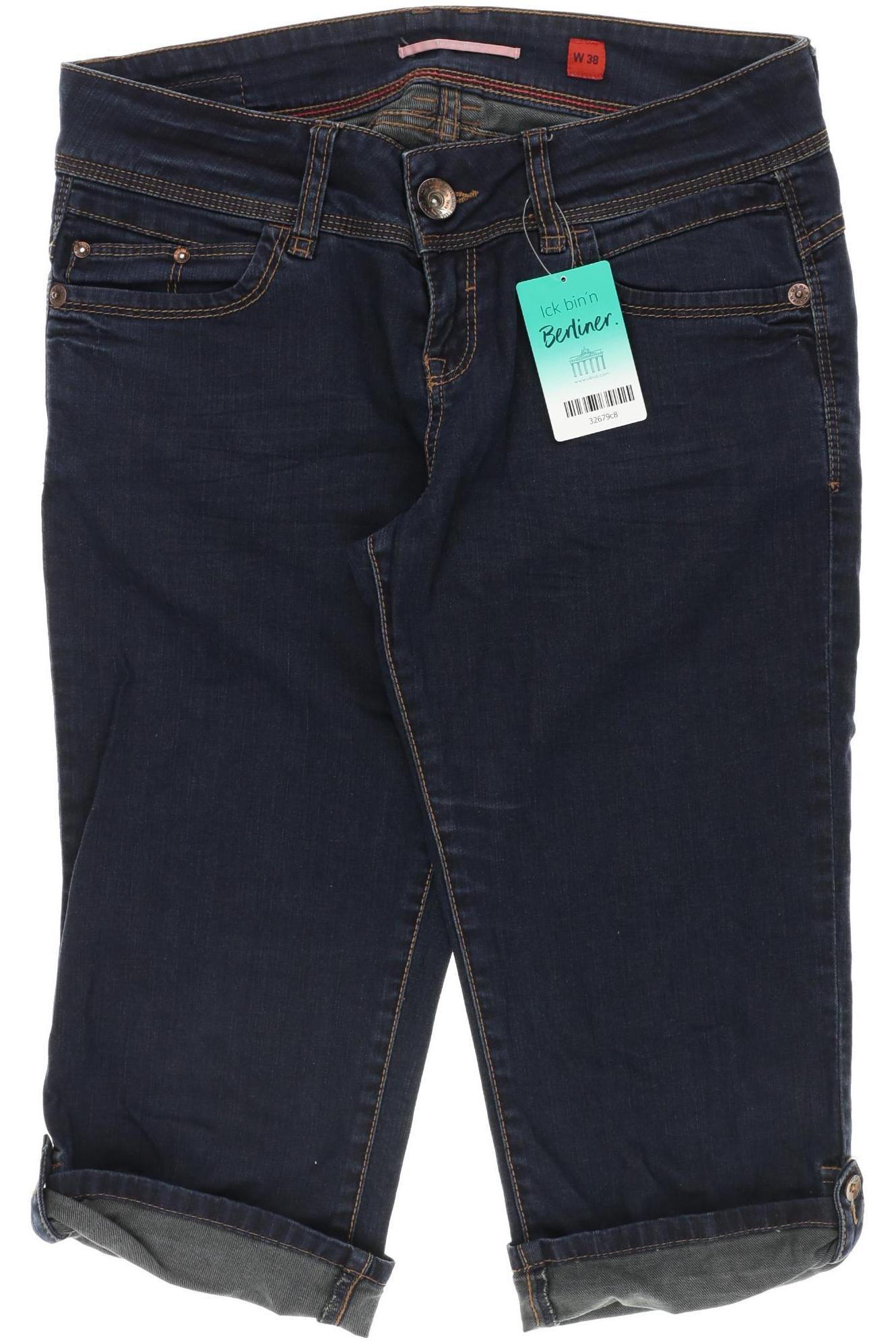 

QS by s.Oliver Damen Jeans, blau, Gr. 38