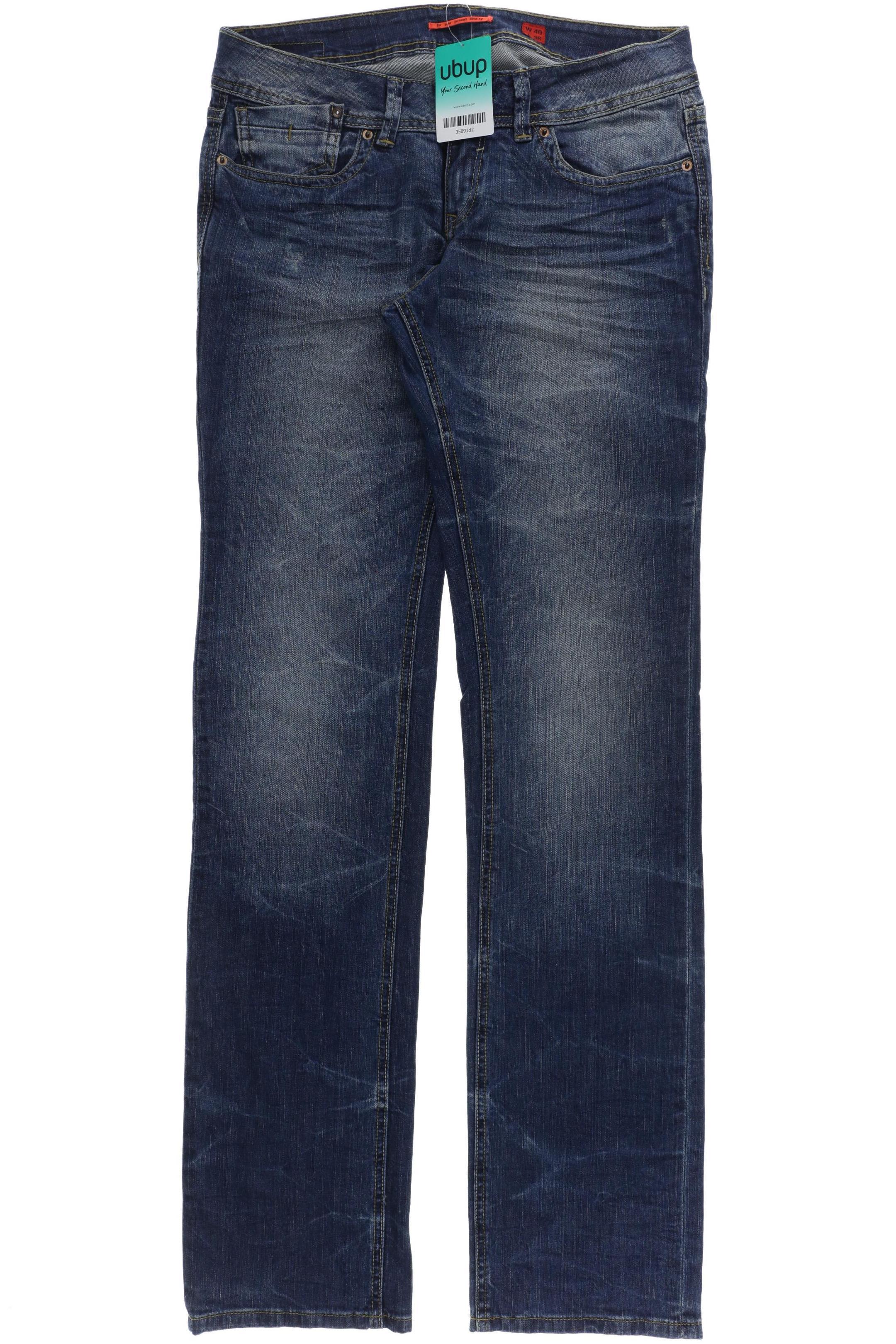 

QS by s.Oliver Damen Jeans, blau, Gr. 40