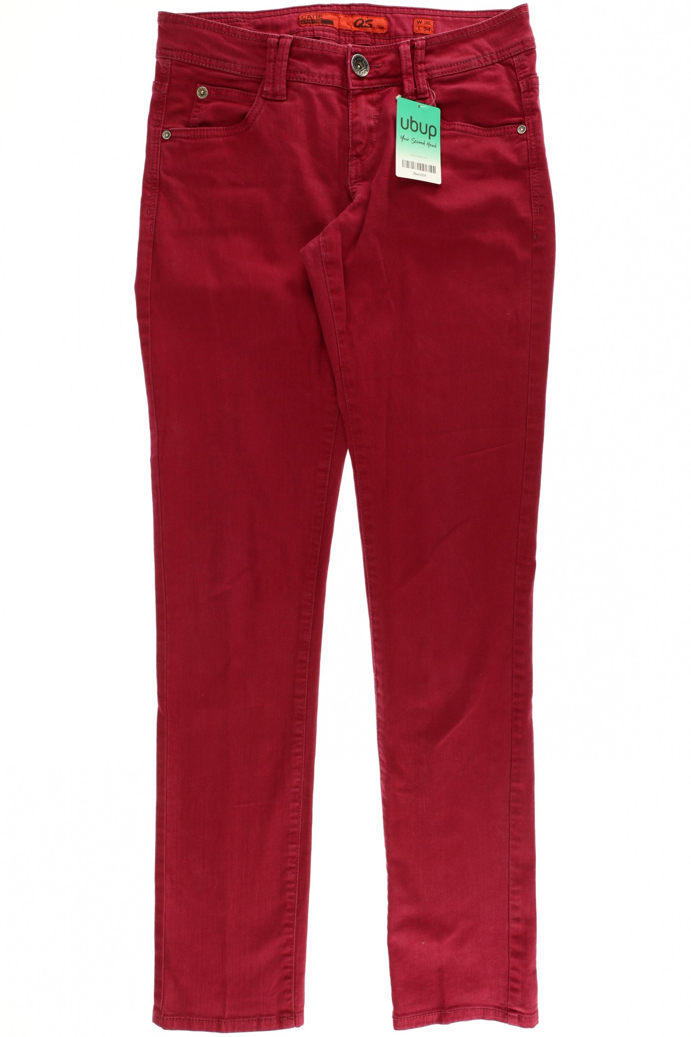

QS by s.Oliver Damen Jeans, lila, Gr. 36