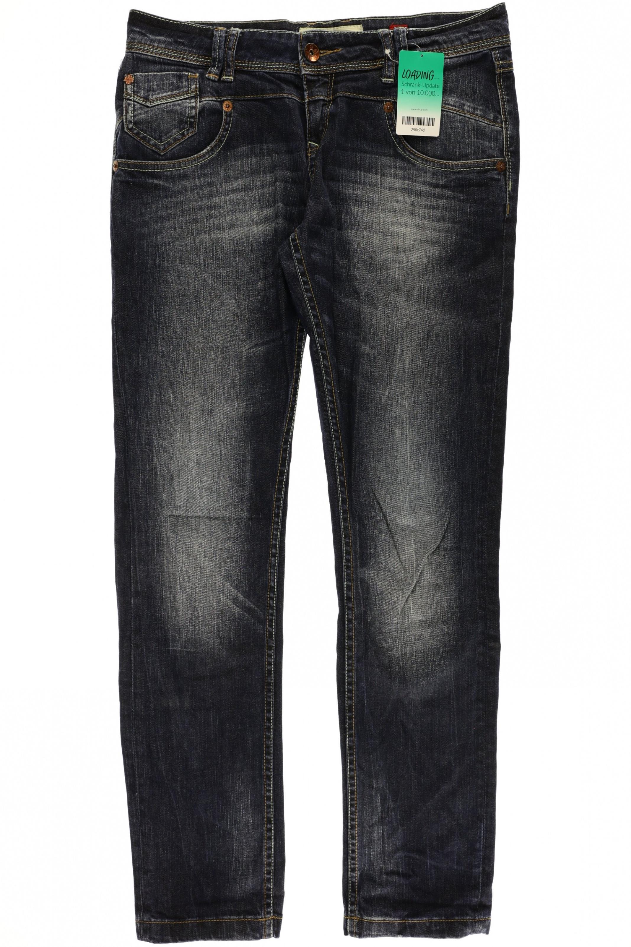 

QS by s.Oliver Damen Jeans, blau, Gr. 40