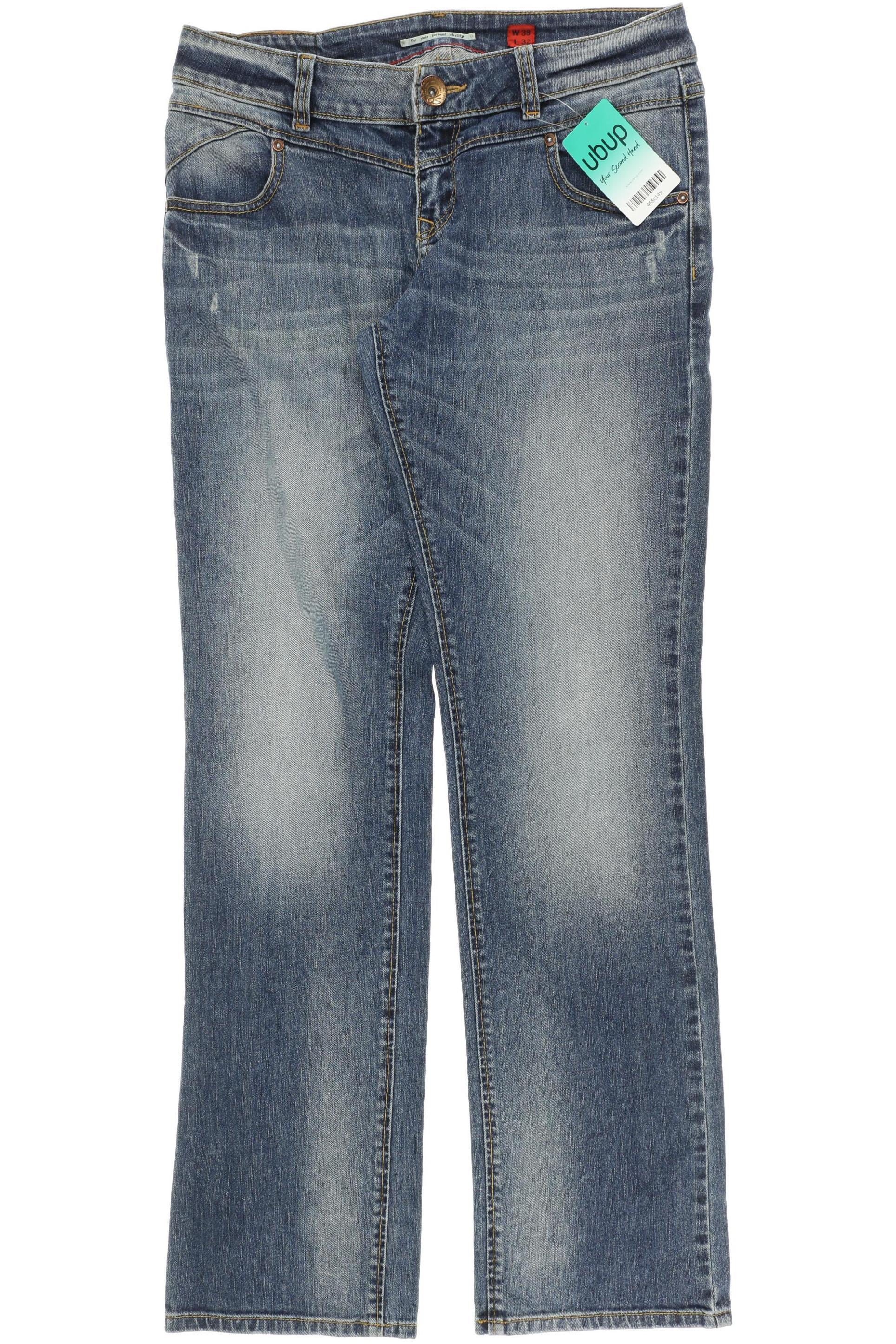 

QS by s.Oliver Damen Jeans, blau, Gr. 38