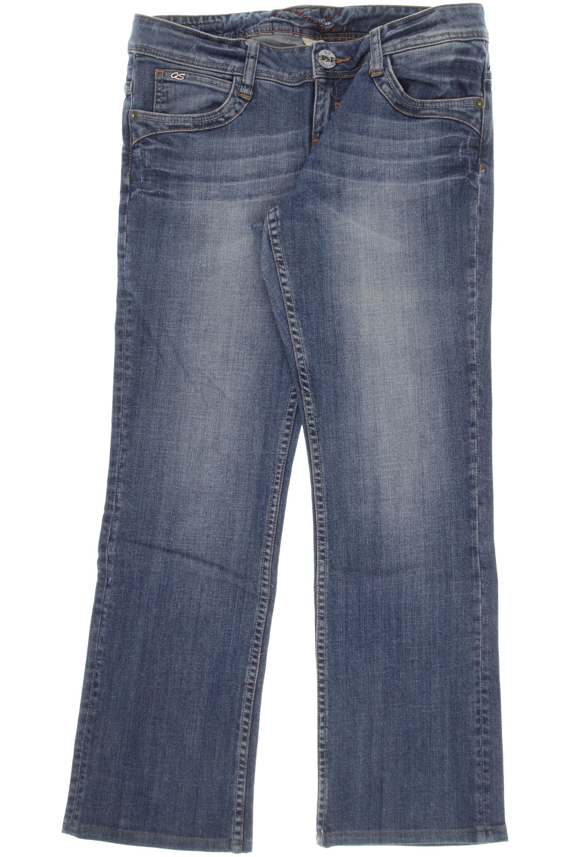 

QS by s.Oliver Damen Jeans, blau, Gr. 40