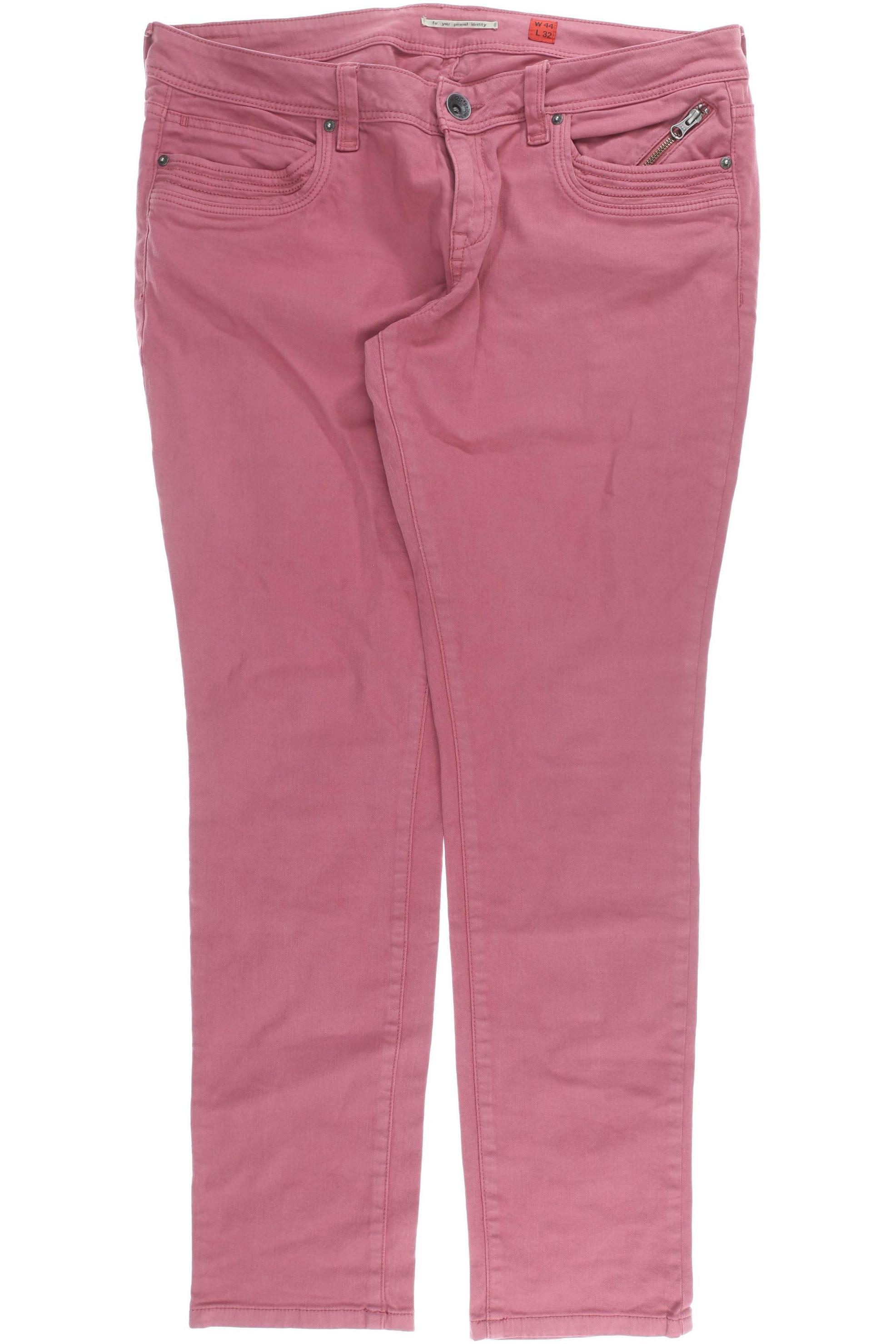 

QS by s.Oliver Damen Jeans, pink, Gr. 44
