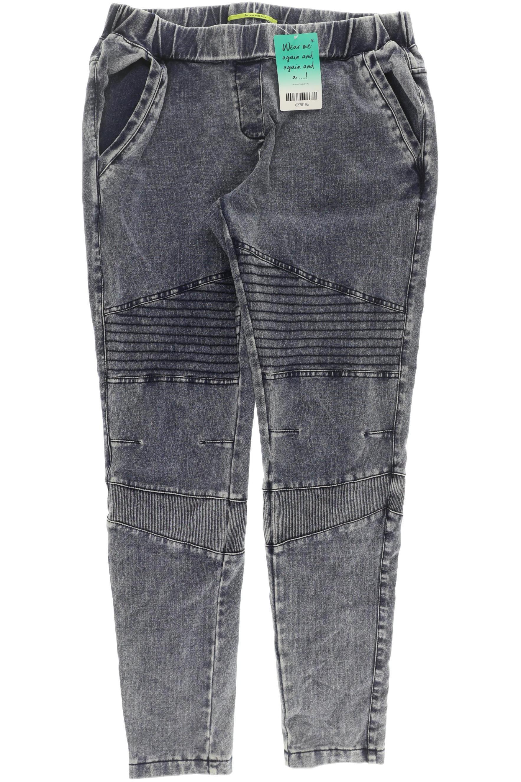 

QS by s.Oliver Damen Jeans, blau, Gr.