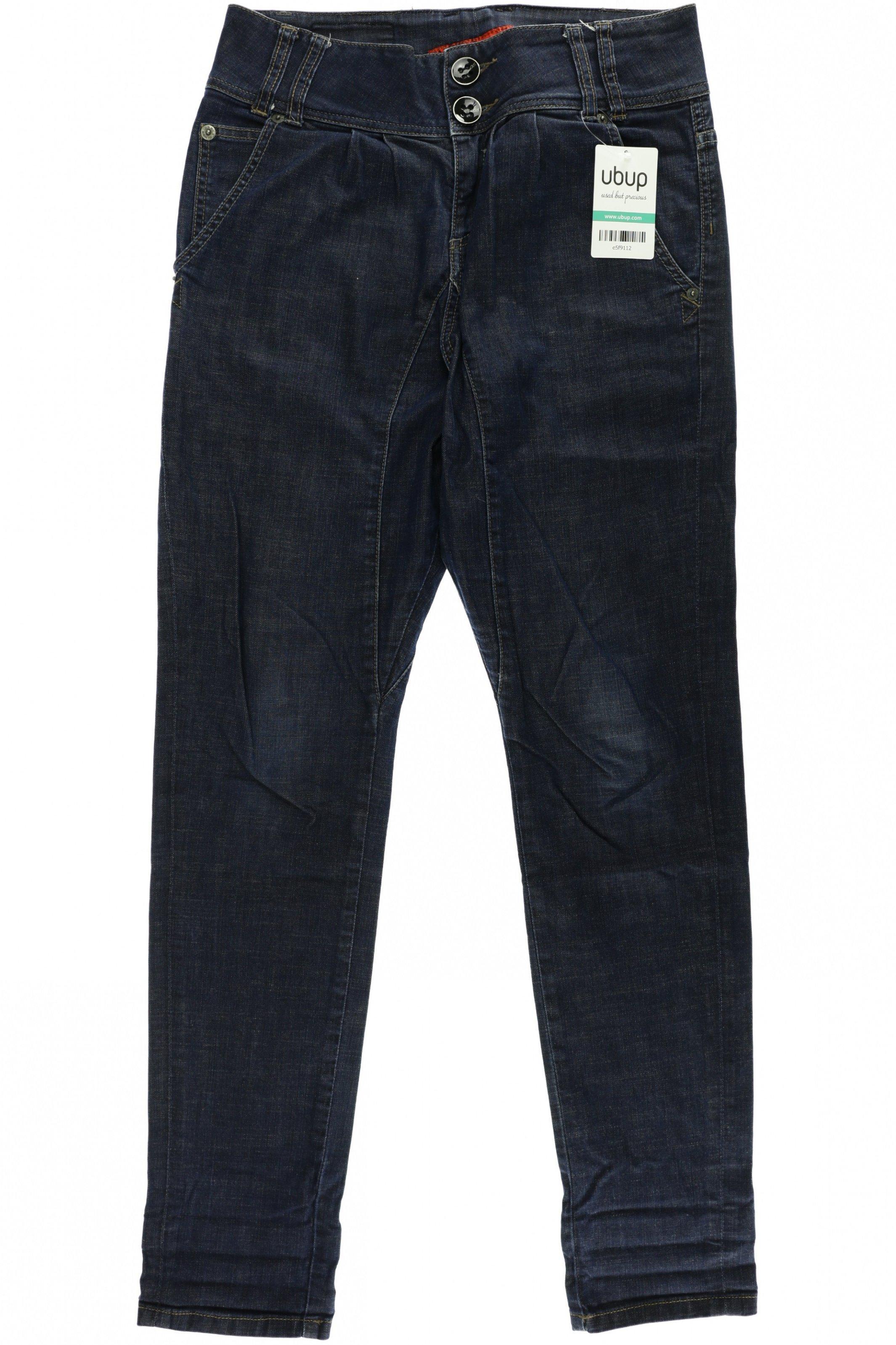 

QS by s.Oliver Damen Jeans, blau, Gr. 36