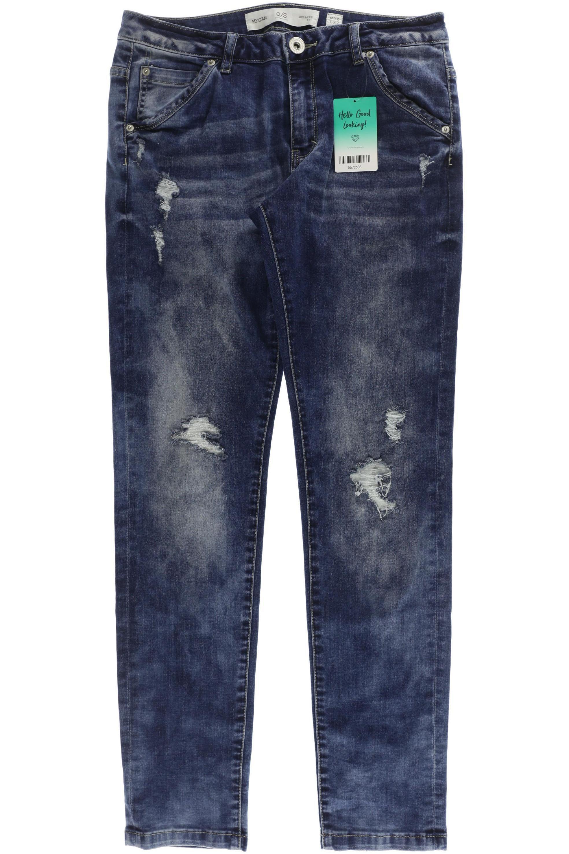 

QS by s.Oliver Damen Jeans, blau, Gr. 36