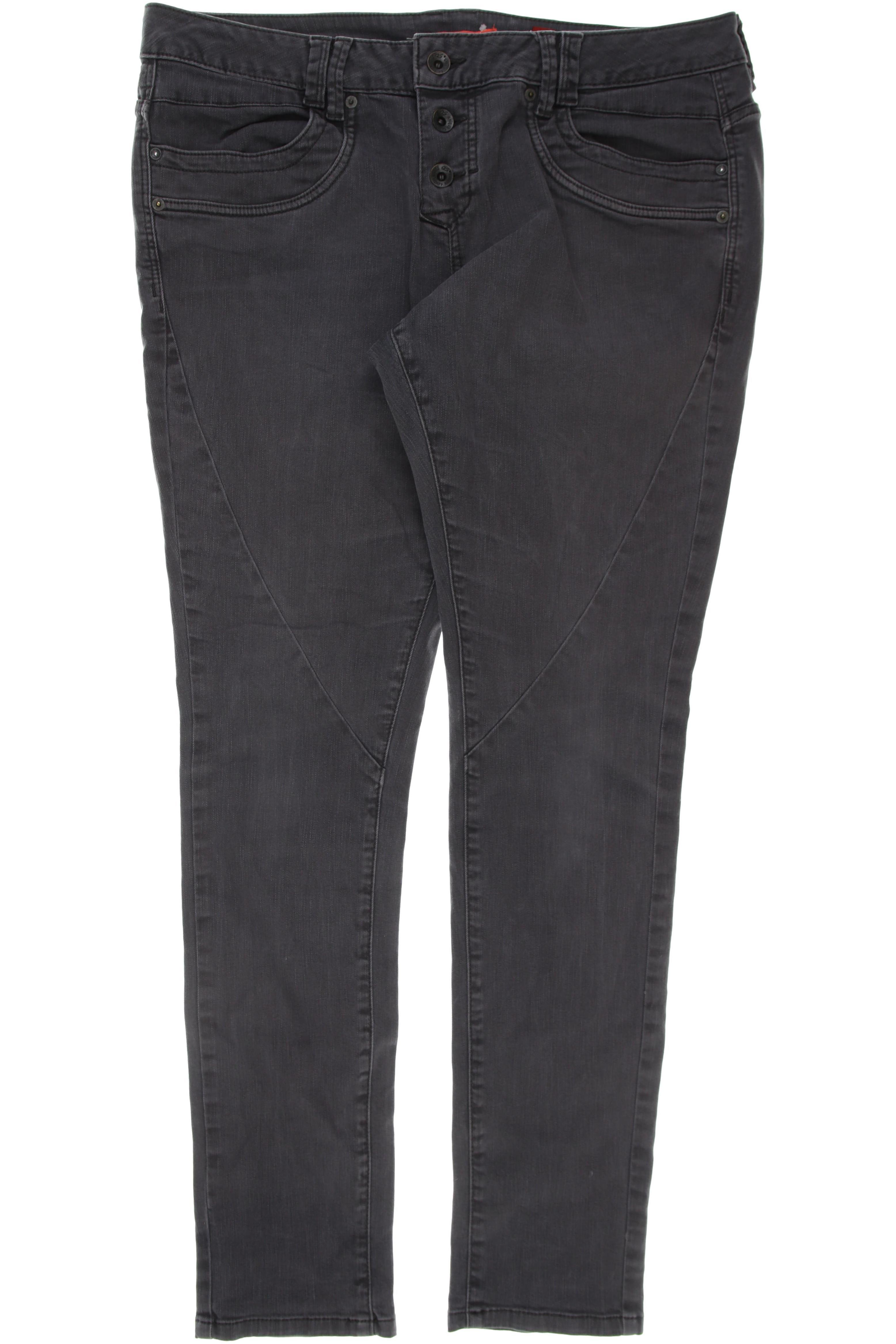 

QS by s.Oliver Damen Jeans, grau, Gr. 42