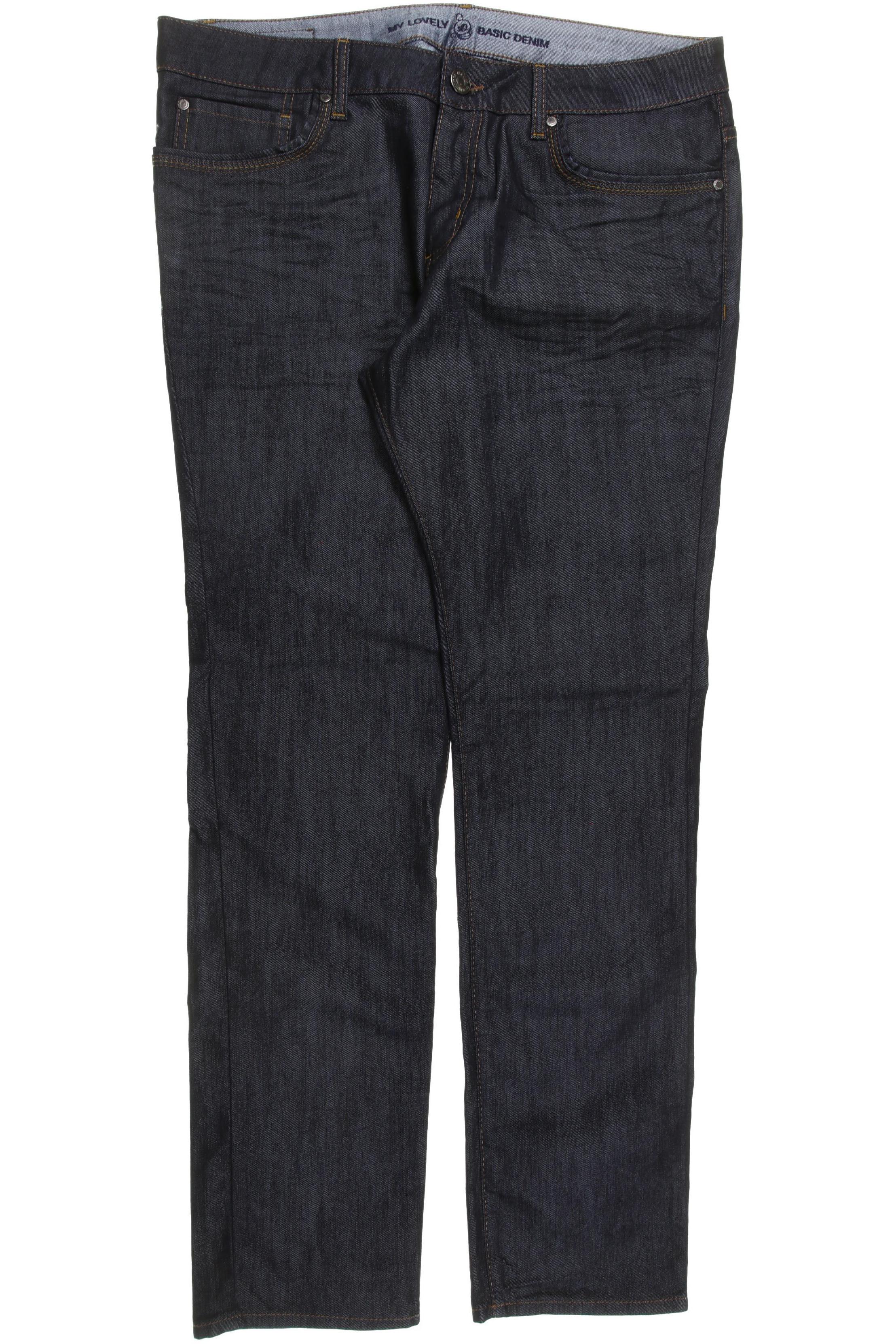 

QS by s.Oliver Damen Jeans, blau, Gr. 44
