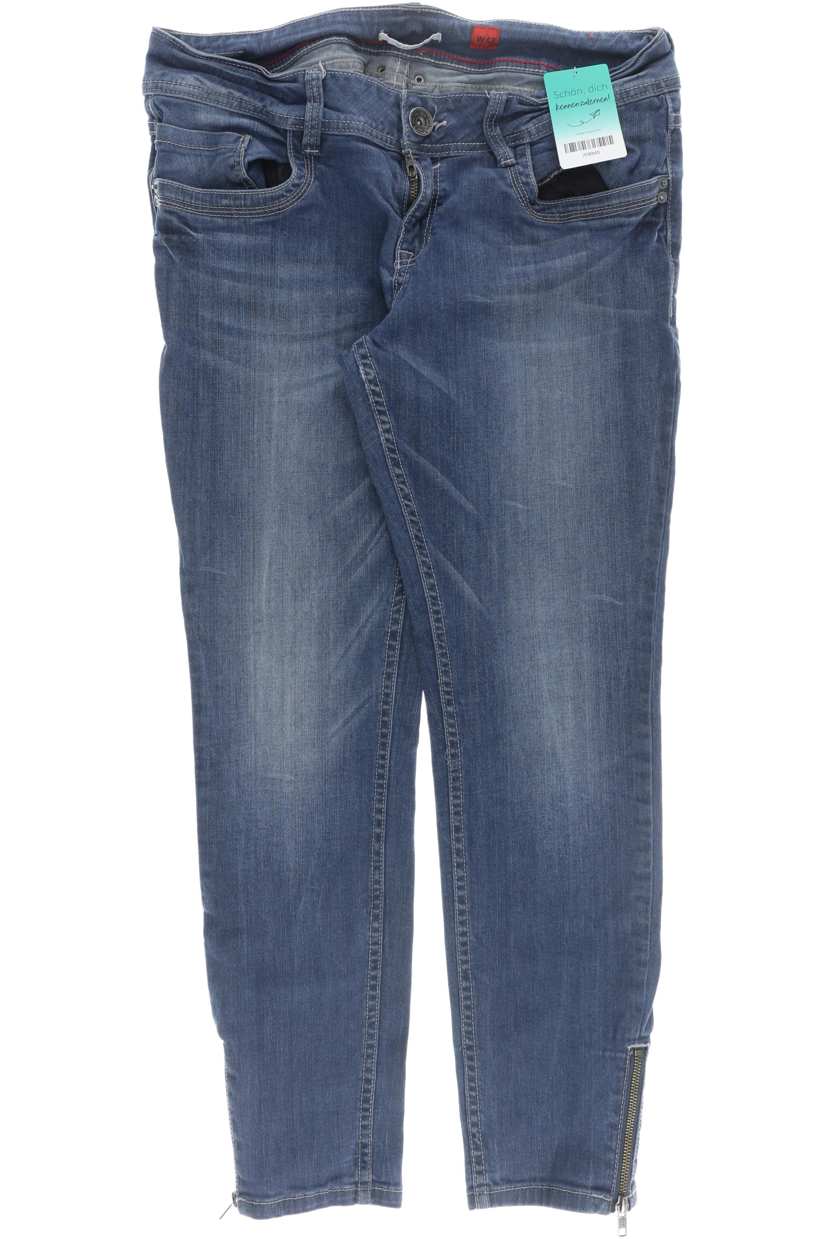 

QS by s.Oliver Damen Jeans, blau, Gr. 42