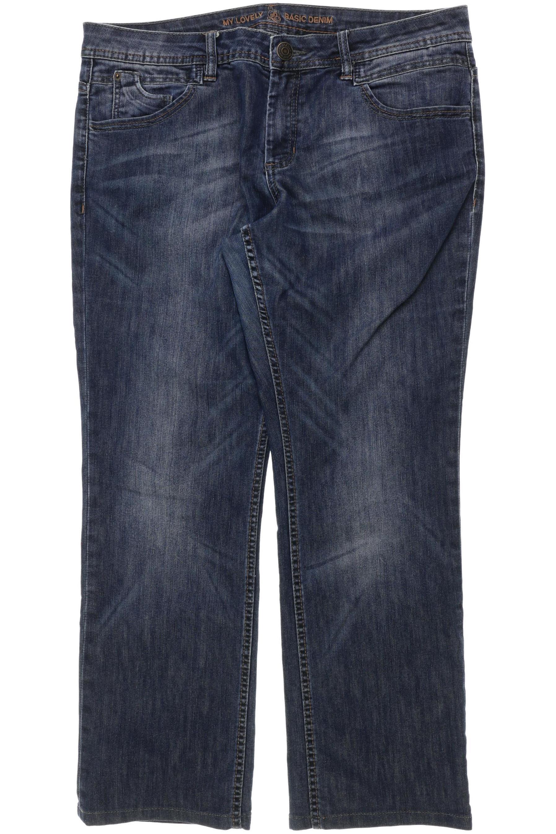 

QS by s.Oliver Damen Jeans, blau, Gr. 42