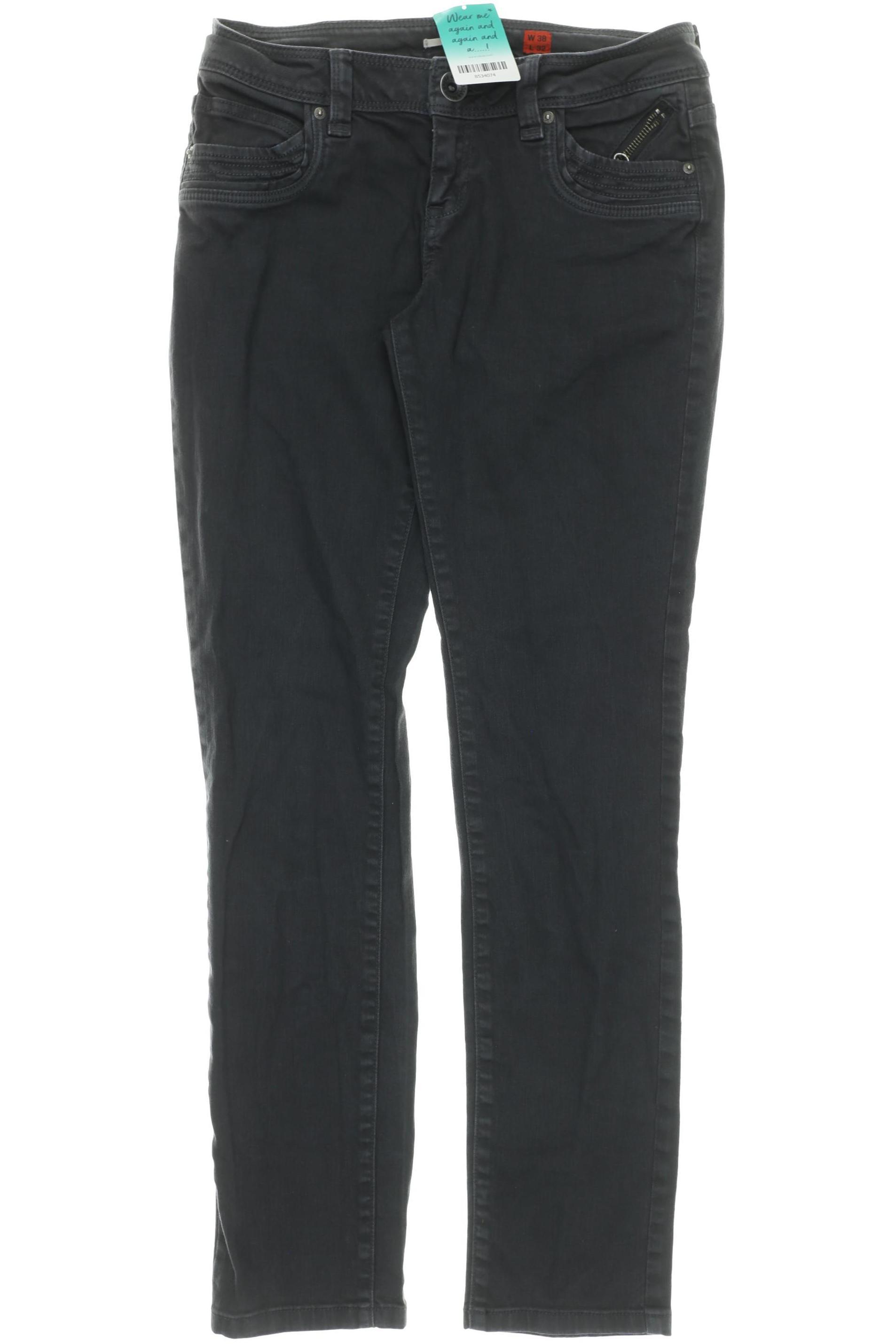 

QS by s.Oliver Damen Jeans, grau, Gr. 38