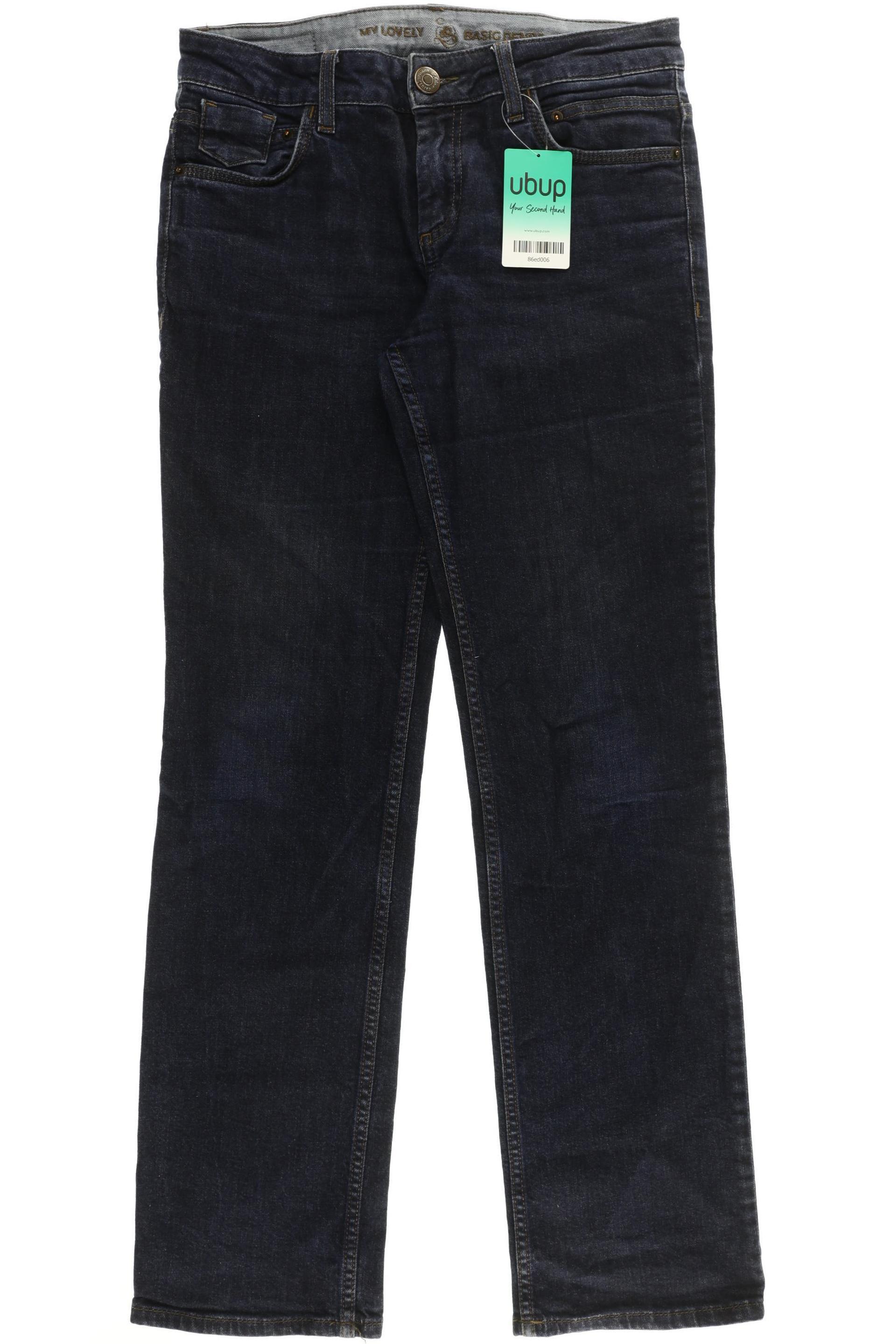

QS by s.Oliver Damen Jeans, blau, Gr. 34