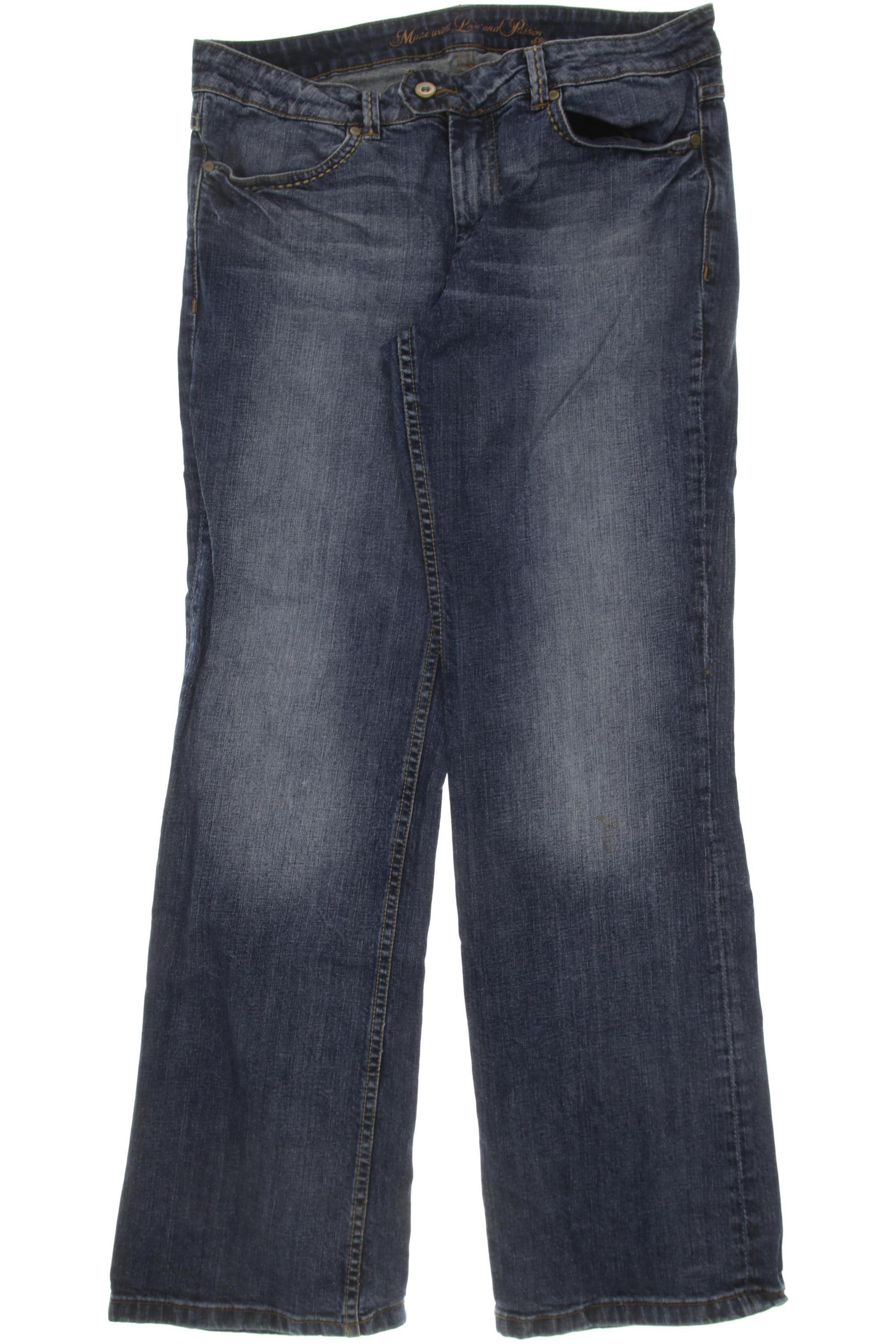 

QS by s.Oliver Damen Jeans, blau, Gr. 42