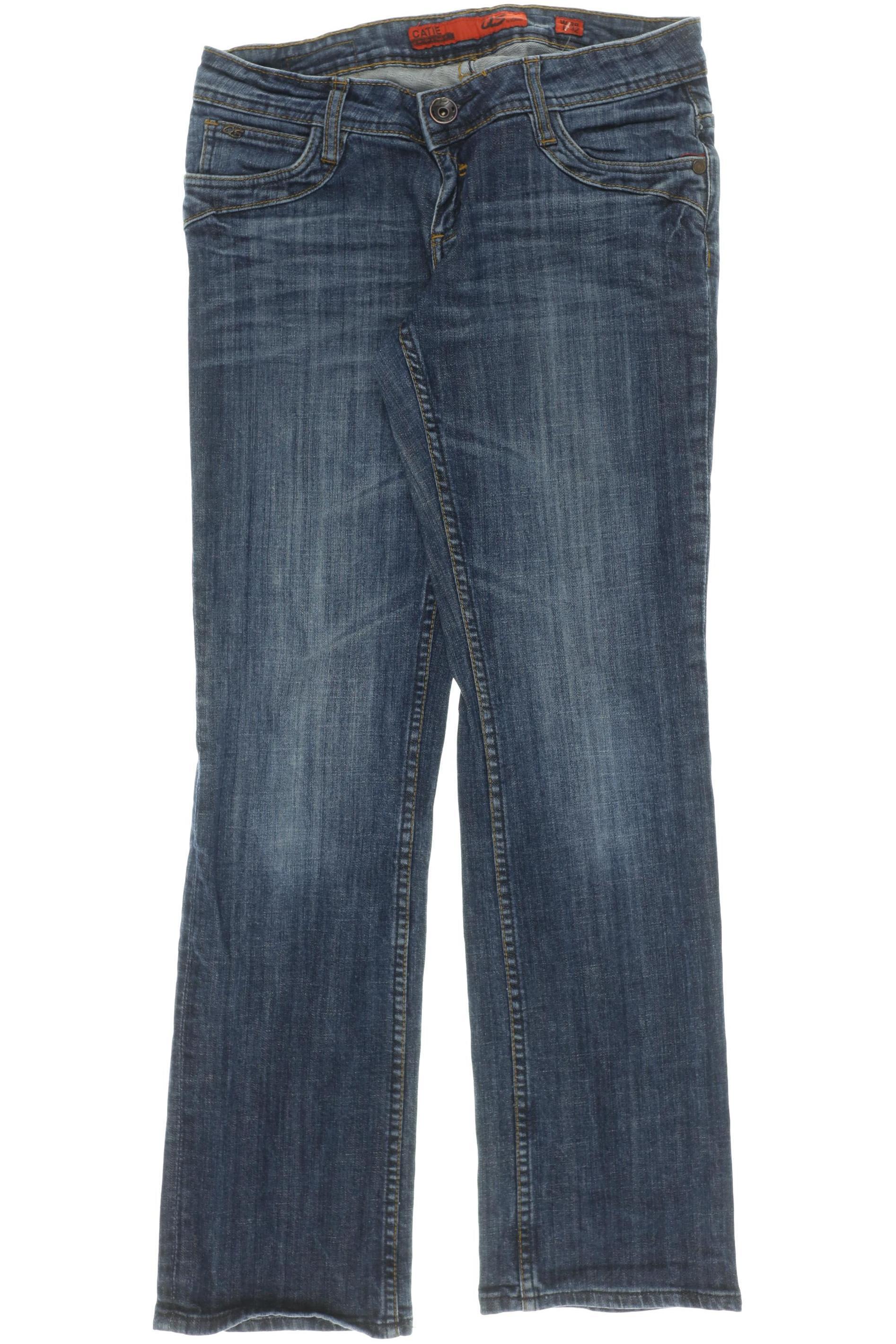 

QS by s.Oliver Damen Jeans, blau, Gr. 38
