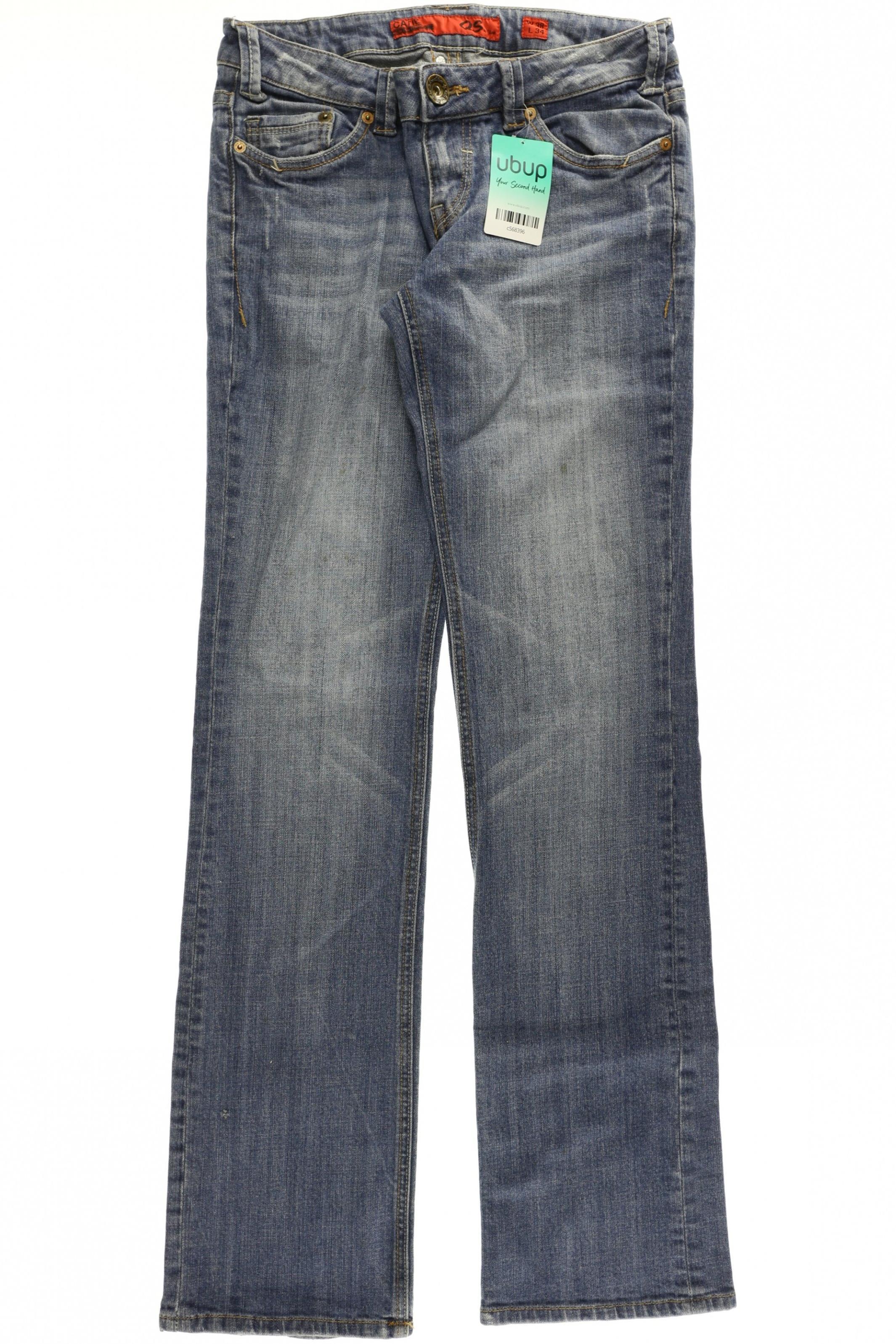 

QS by s.Oliver Damen Jeans, blau, Gr. 38