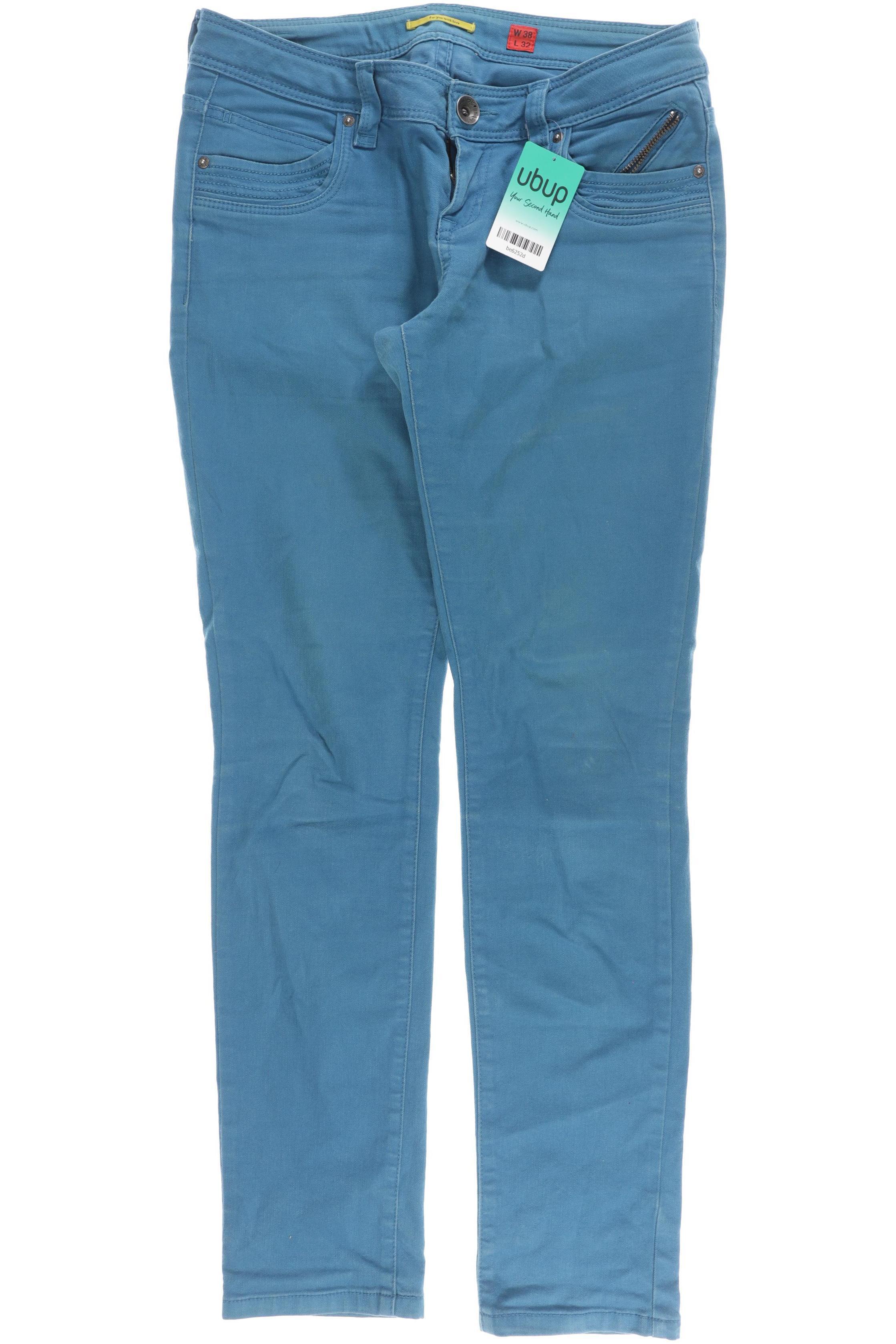 

QS by s.Oliver Damen Jeans, blau, Gr. 38