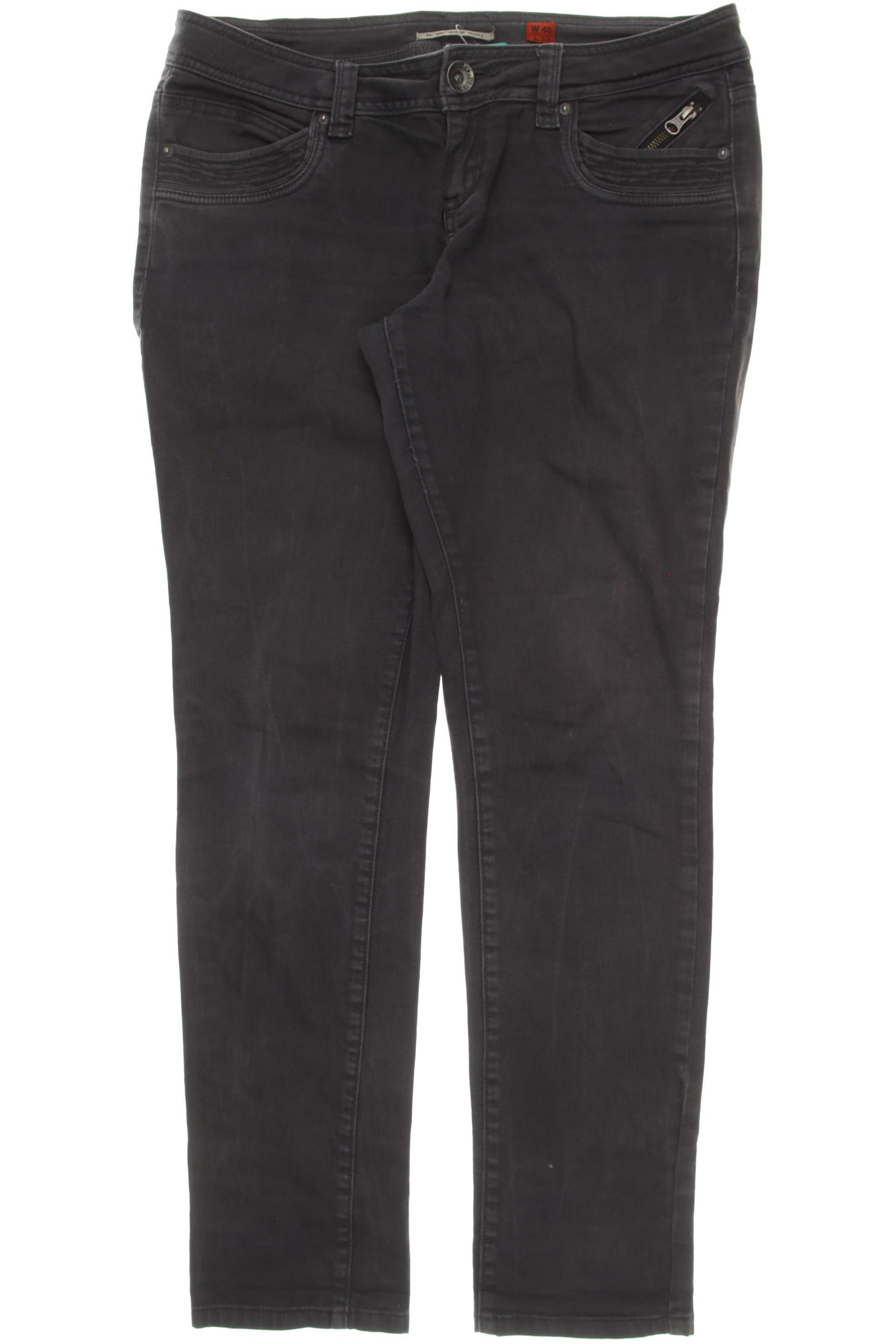 

QS by s.Oliver Damen Jeans, grau, Gr. 40