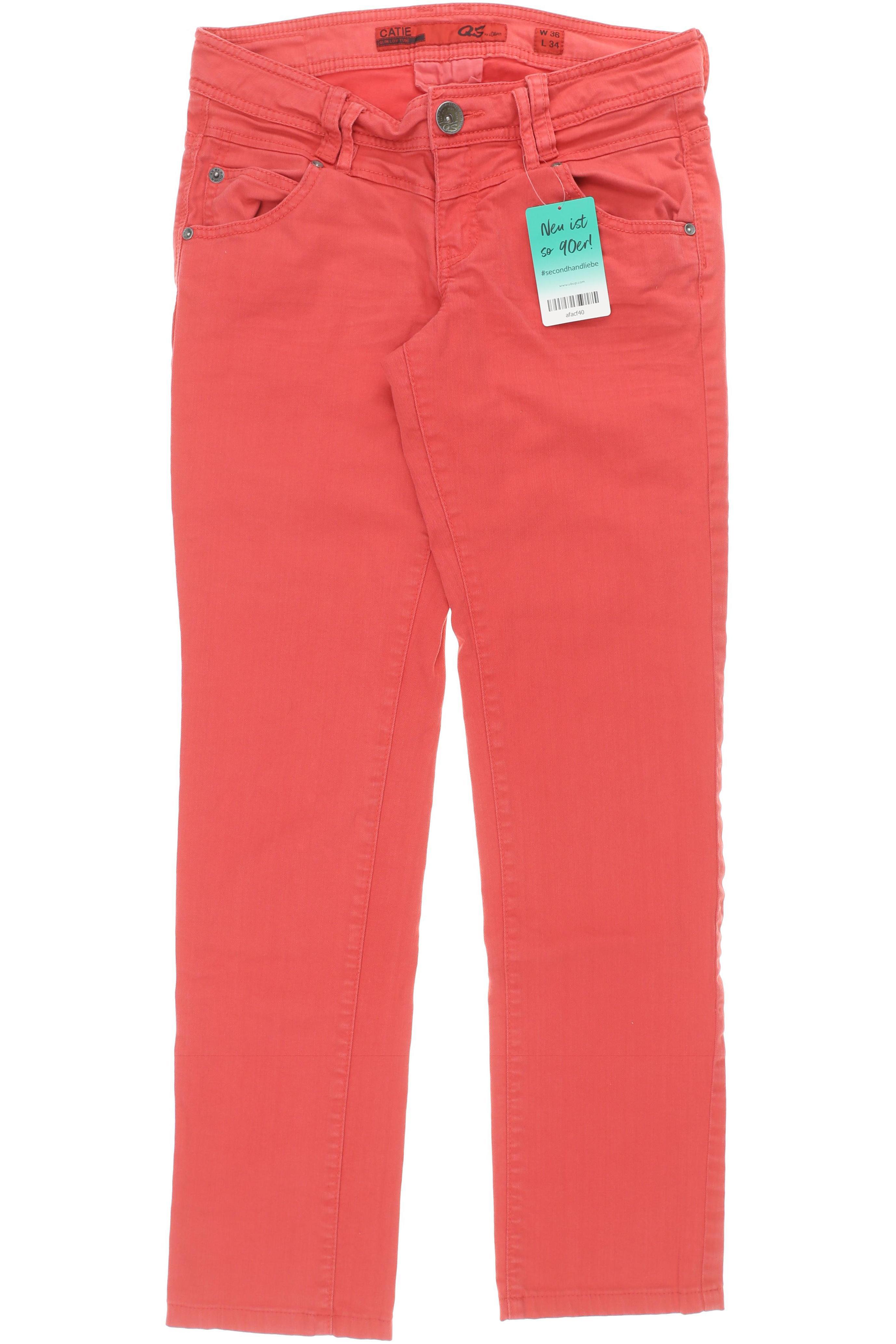 

QS by s.Oliver Damen Jeans, pink, Gr. 36