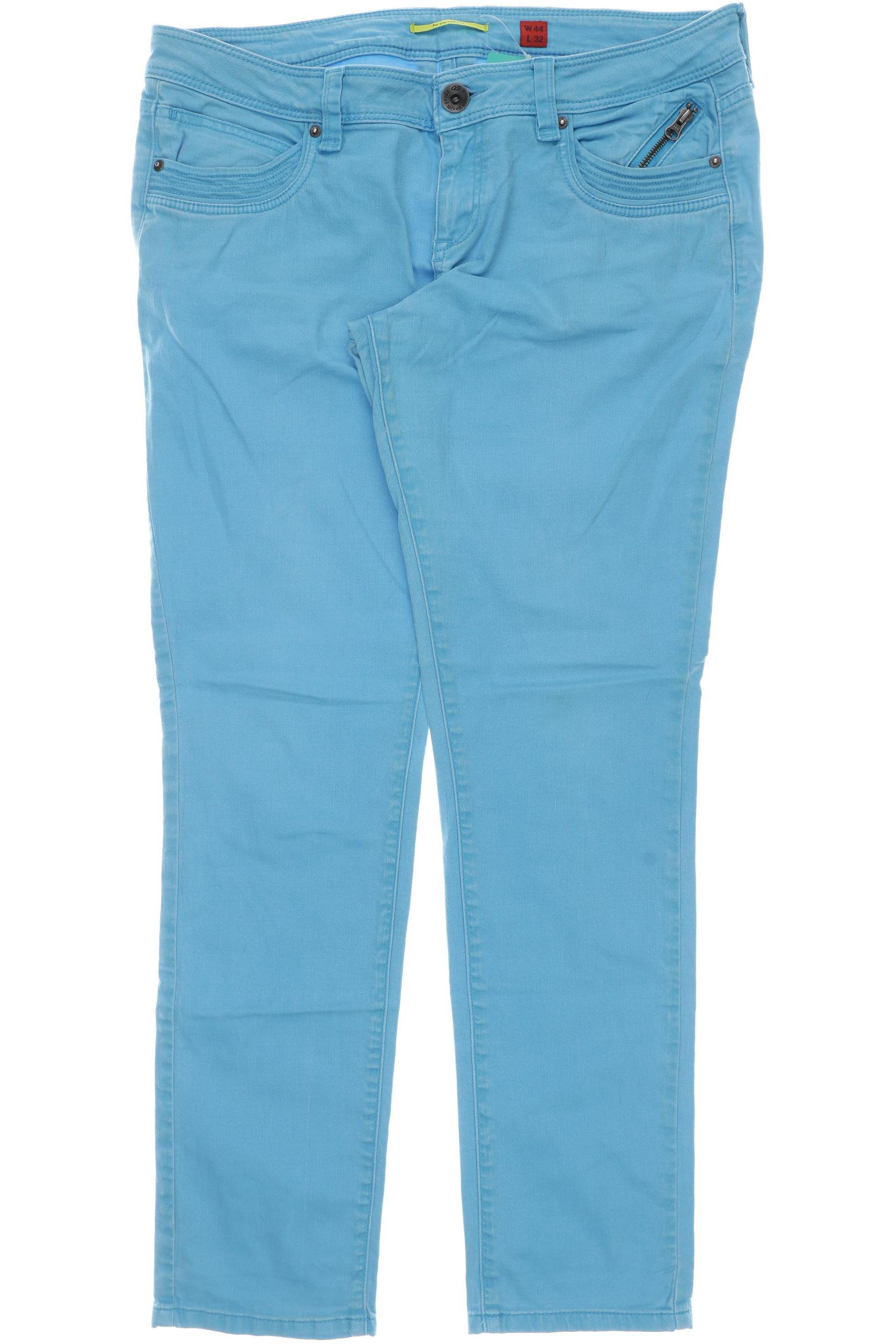 

QS by s.Oliver Damen Jeans, blau, Gr. 44