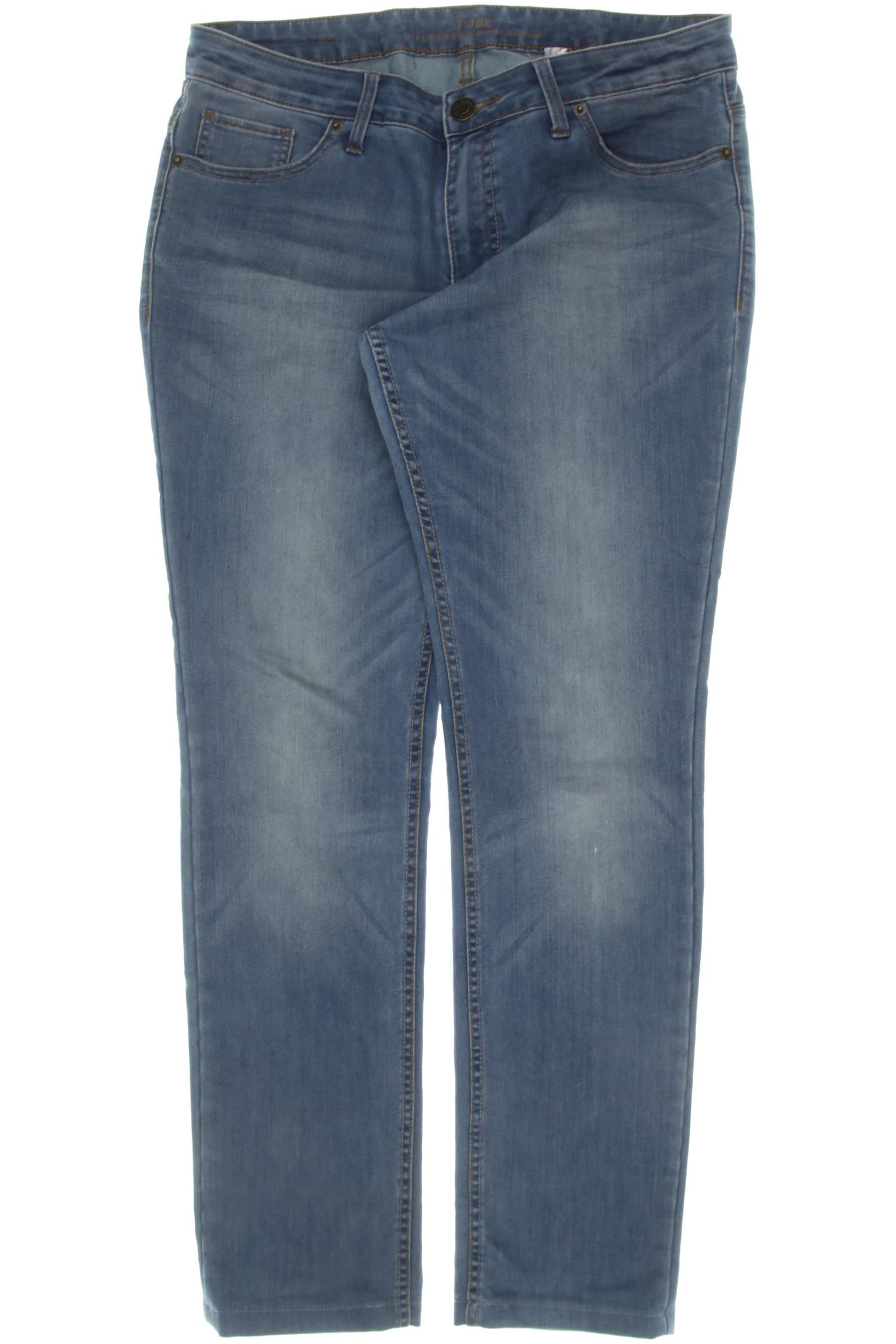 

QS by s.Oliver Damen Jeans, blau, Gr. 42